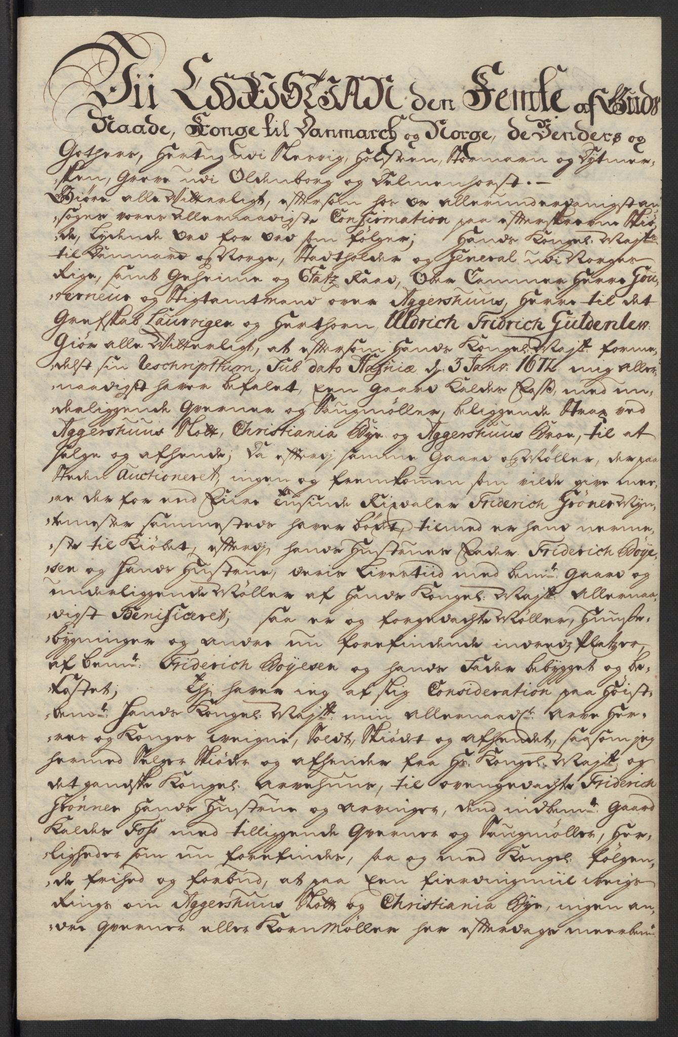 Rentekammeret inntil 1814, Reviderte regnskaper, Fogderegnskap, AV/RA-EA-4092/R10/L0473: Fogderegnskap Aker og Follo, 1734, p. 79