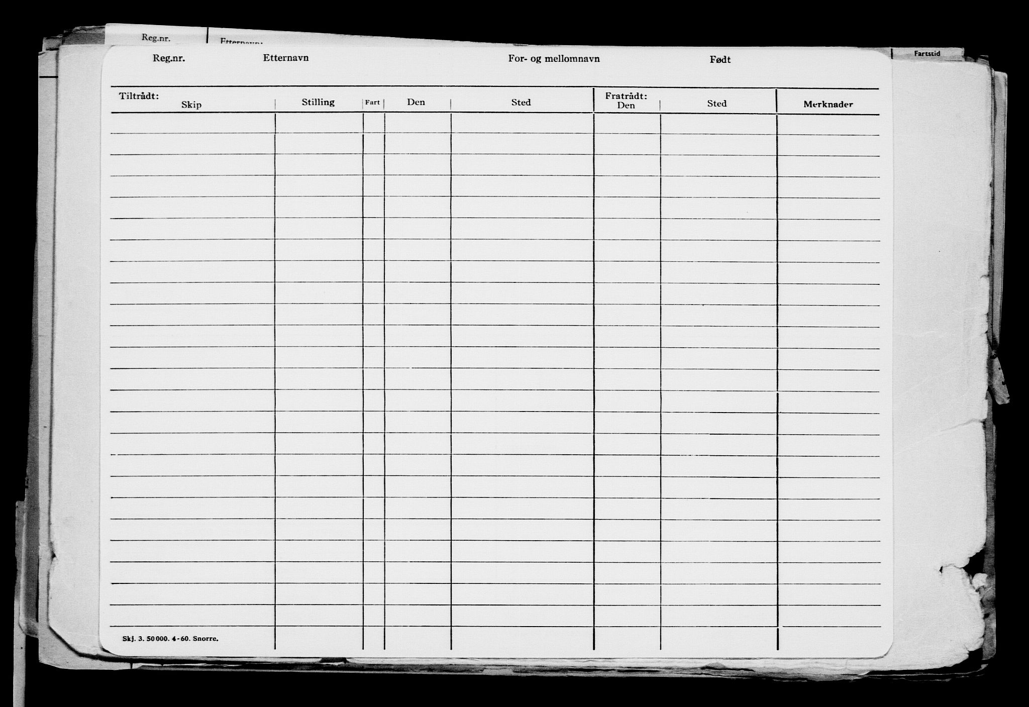 Direktoratet for sjømenn, AV/RA-S-3545/G/Gb/L0125: Hovedkort, 1914, p. 545