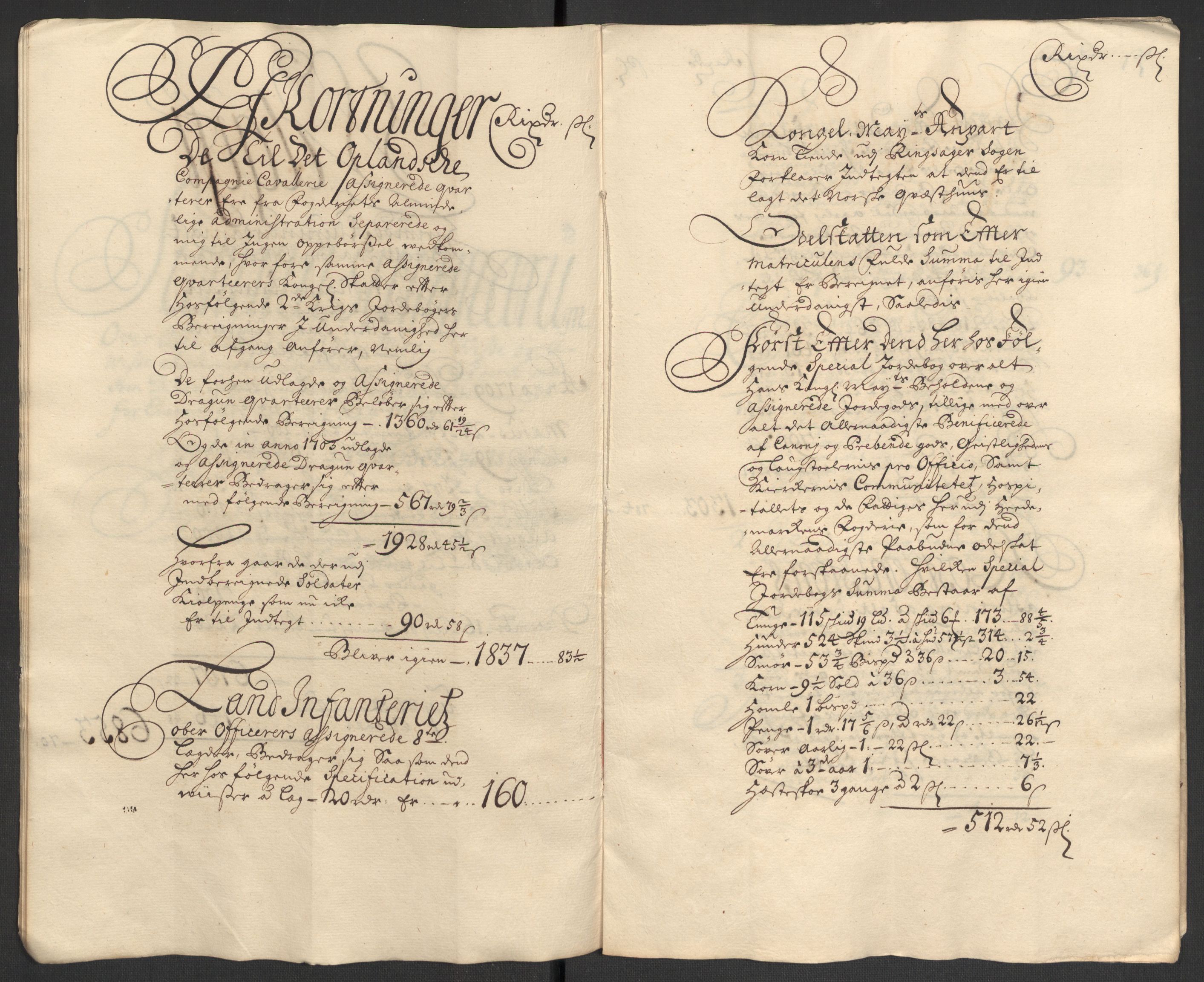 Rentekammeret inntil 1814, Reviderte regnskaper, Fogderegnskap, RA/EA-4092/R16/L1045: Fogderegnskap Hedmark, 1709, p. 10