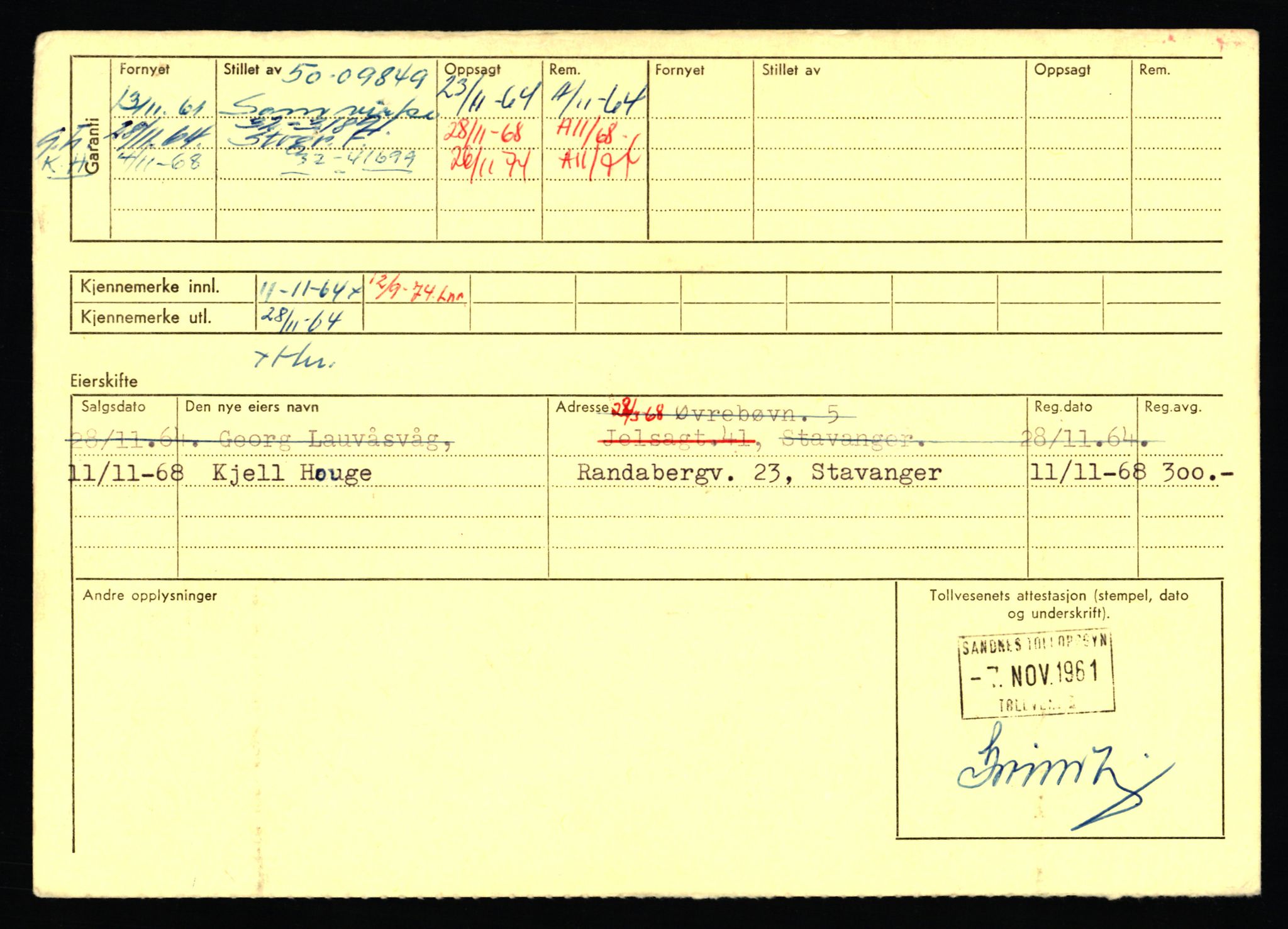 Stavanger trafikkstasjon, AV/SAST-A-101942/0/F/L0054: L-54200 - L-55699, 1930-1971, p. 1656