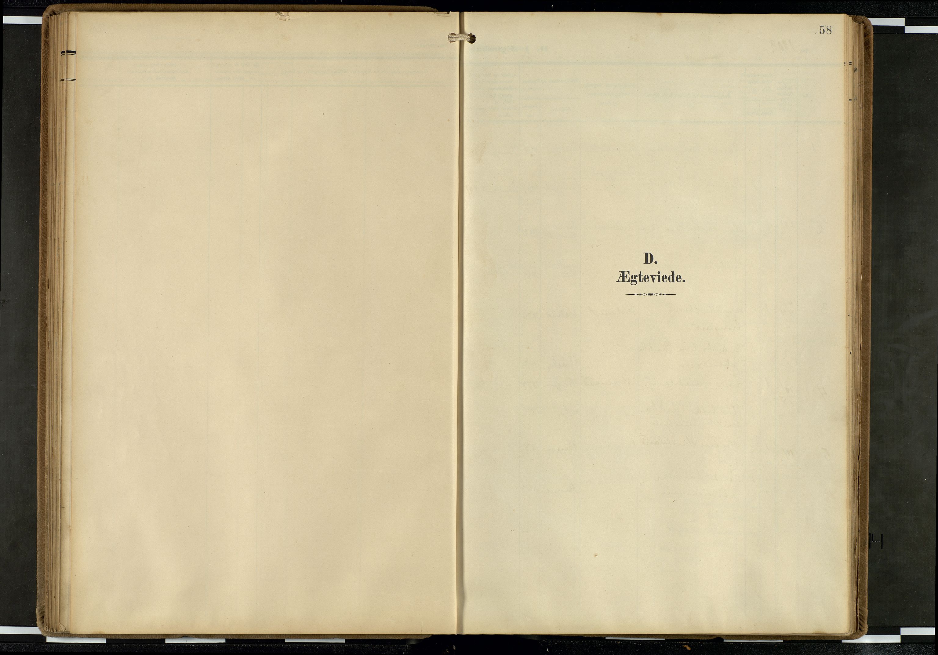 Den norske sjømannsmisjon i utlandet/Hollandske havner (Amsterdam-Rotterdam-Europort), SAB/SAB/PA-0106/H/Ha/Haa/L0003: Parish register (official) no. A 3, 1908-1927, p. 57b-58a