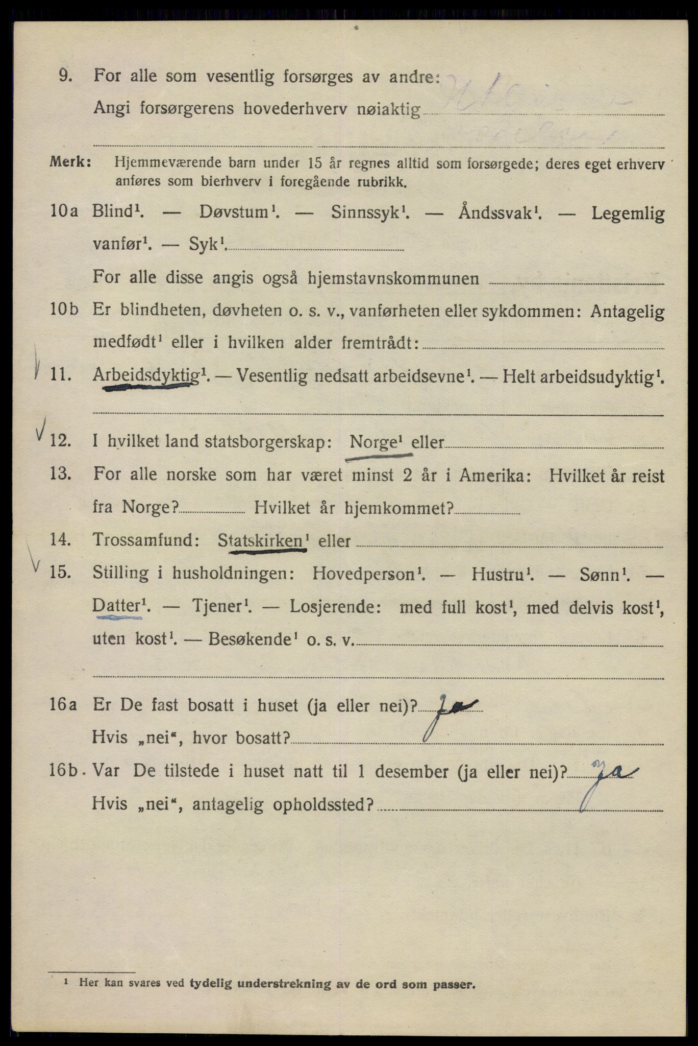 SAO, 1920 census for Kristiania, 1920, p. 554730