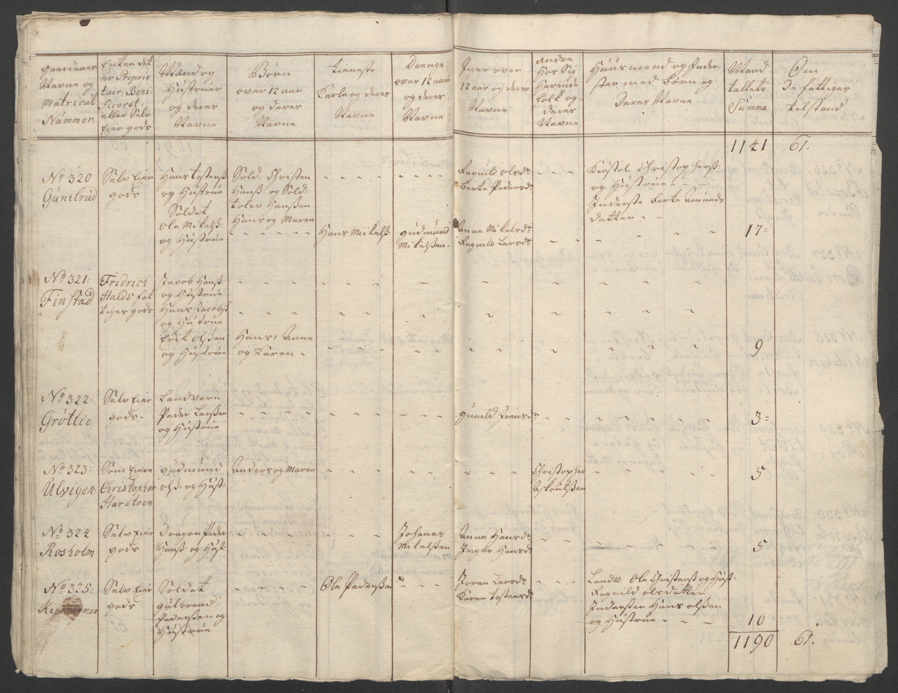 Rentekammeret inntil 1814, Reviderte regnskaper, Fogderegnskap, RA/EA-4092/R11/L0687: Ekstraskatten Nedre Romerike, 1762, p. 269