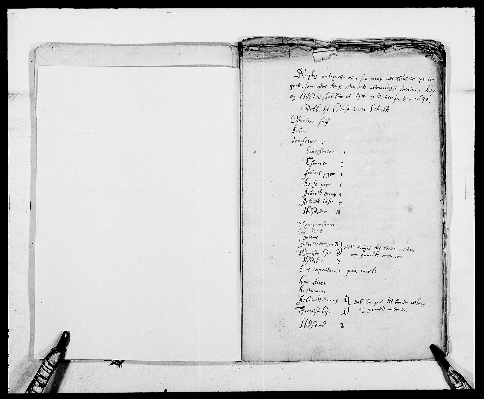 Rentekammeret inntil 1814, Reviderte regnskaper, Fogderegnskap, AV/RA-EA-4092/R62/L4183: Fogderegnskap Stjørdal og Verdal, 1687-1689, p. 284