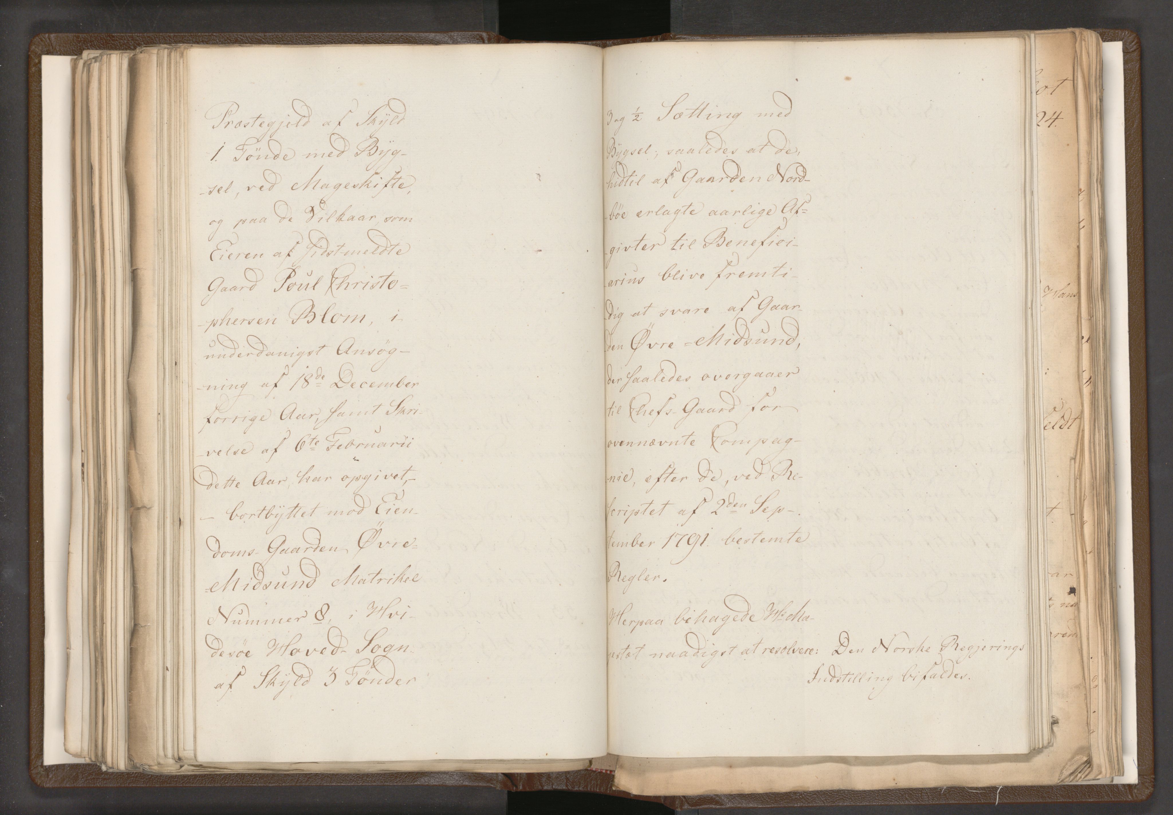 Statsrådssekretariatet, AV/RA-S-1001/A/Ab/L0018: Kgl. res. nr. 1112-1753, 1. halvår, 1824