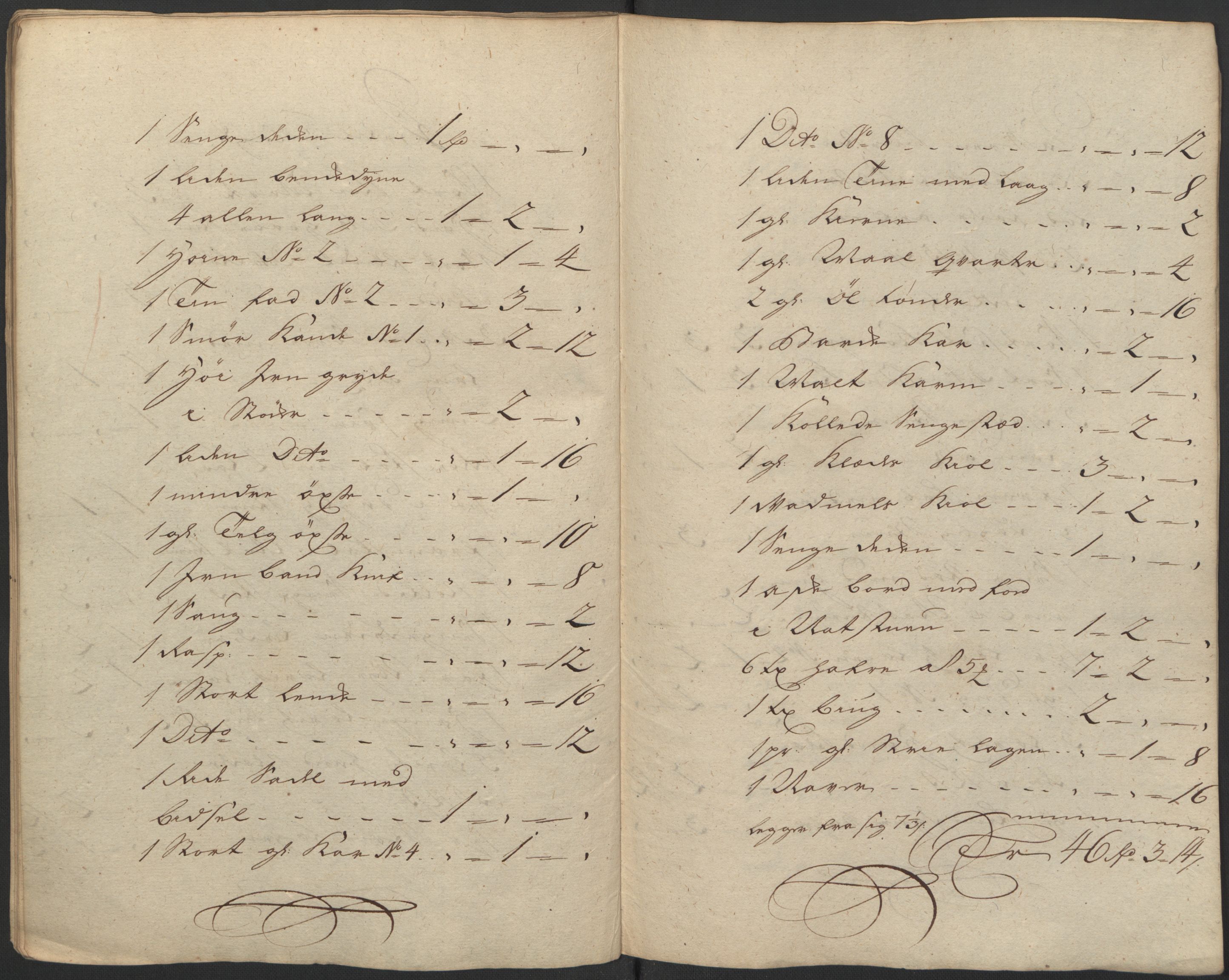 Forsvaret, Generalauditøren, AV/RA-RAFA-1772/F/Fj/Fjb/L0004: Skifter nr. 160 - 194 (1723, 1724), 1723-1724, p. 451
