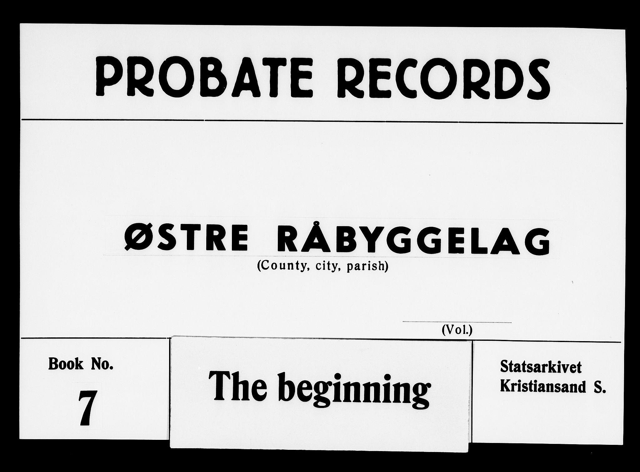 Østre Råbyggelag sorenskriveri, AV/SAK-1221-0016/H/Hc/L0007: Skifteprotokoll nr 7 med register, 1724-1728