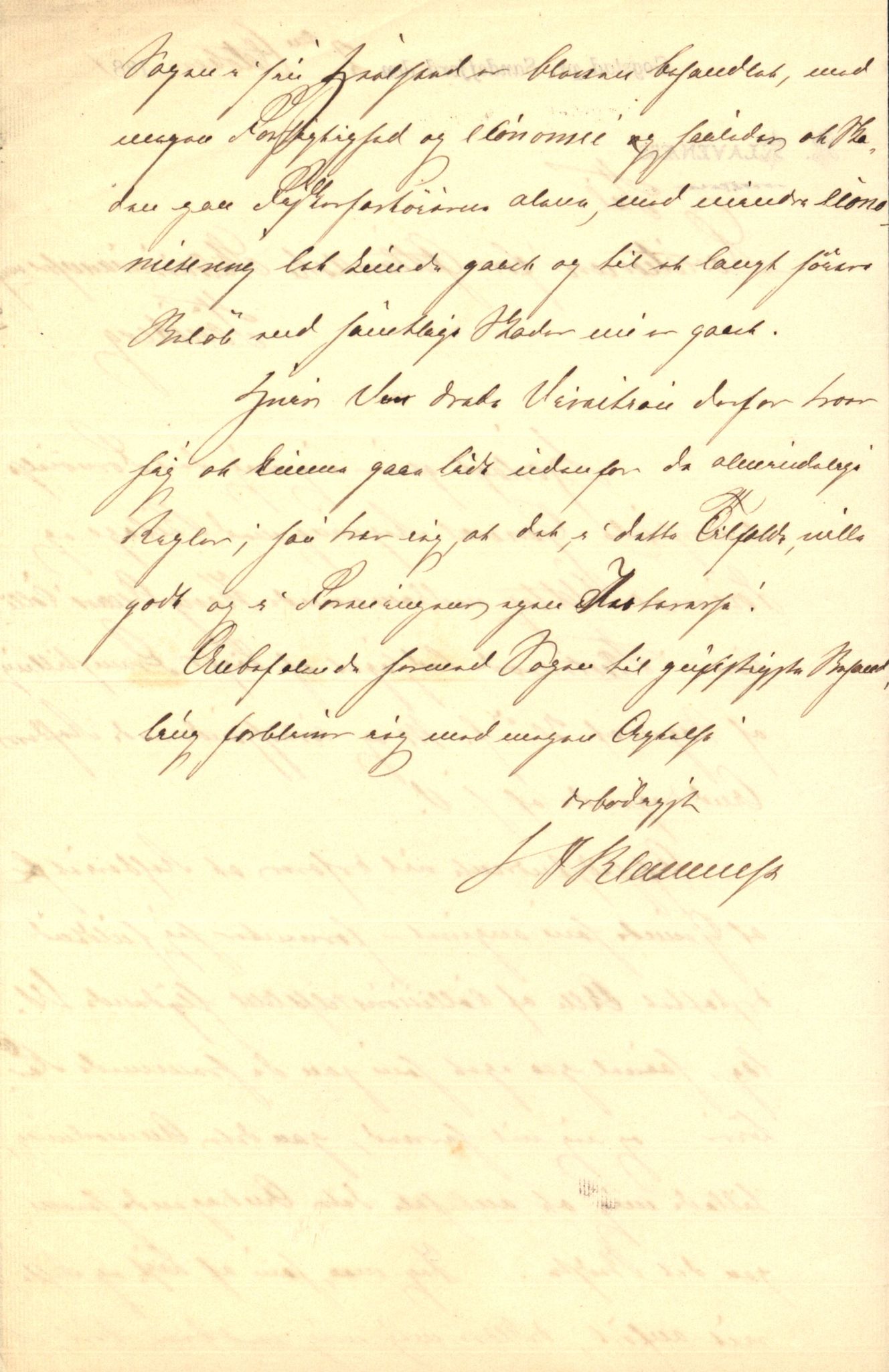 Pa 63 - Østlandske skibsassuranceforening, VEMU/A-1079/G/Ga/L0014/0003: Havaridokumenter / Helene, Joanchas, Kong Oskar af Sandefjord, Kong Oscar af Haugesund, 1881, p. 13