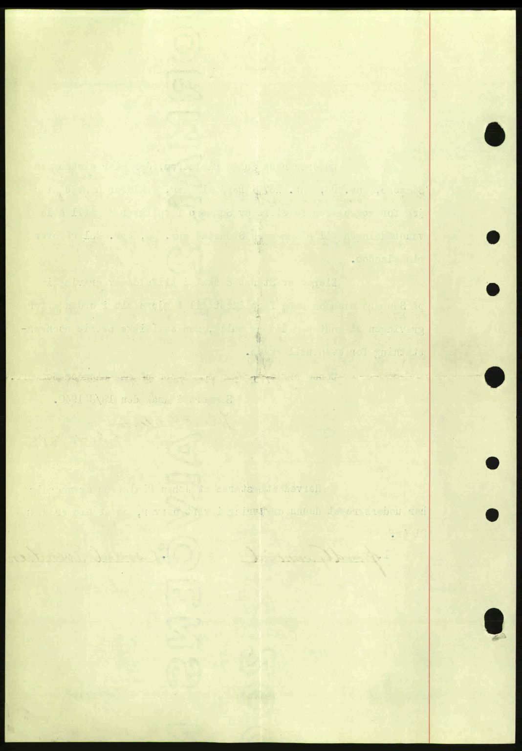 Idd og Marker sorenskriveri, AV/SAO-A-10283/G/Gb/Gbb/L0004: Mortgage book no. A4, 1940-1941, Diary no: : 629/1940