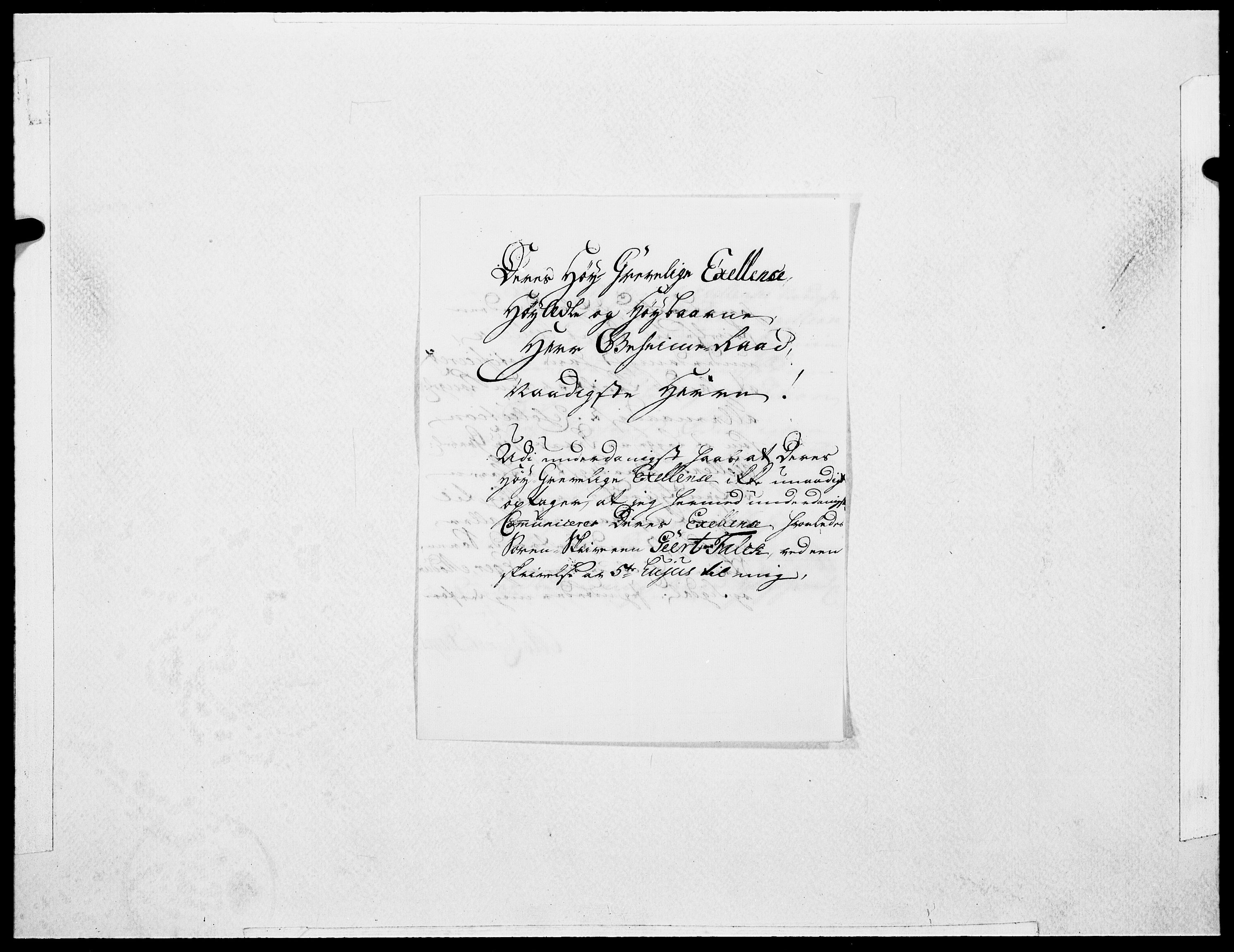 Danske Kanselli 1572-1799, AV/RA-EA-3023/F/Fc/Fcc/Fcca/L0165: Norske innlegg 1572-1799, 1753, p. 8