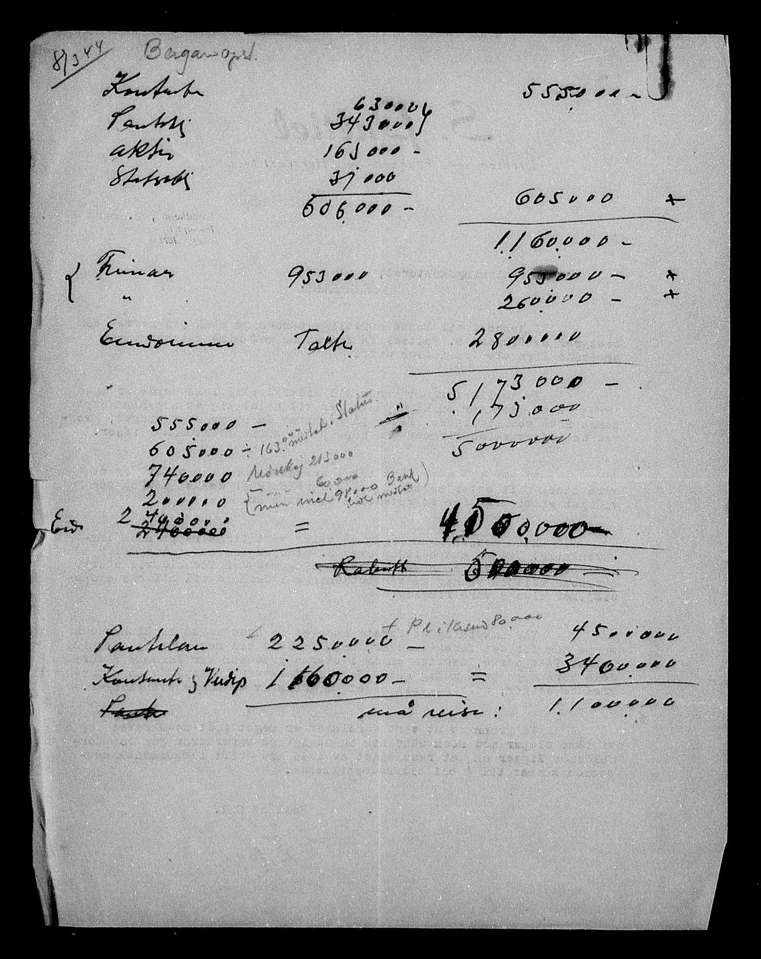 Justisdepartementet, Tilbakeføringskontoret for inndratte formuer, AV/RA-S-1564/H/Hc/Hca/L0906: --, 1945-1947, p. 422