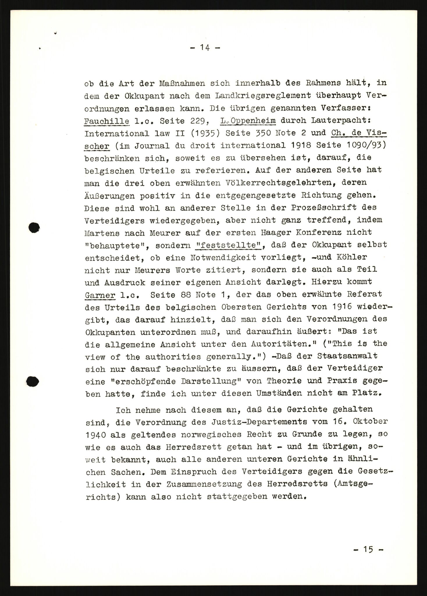 Forsvarets Overkommando. 2 kontor. Arkiv 11.4. Spredte tyske arkivsaker, AV/RA-RAFA-7031/D/Dar/Darb/L0013: Reichskommissariat - Hauptabteilung Vervaltung, 1917-1942, p. 951