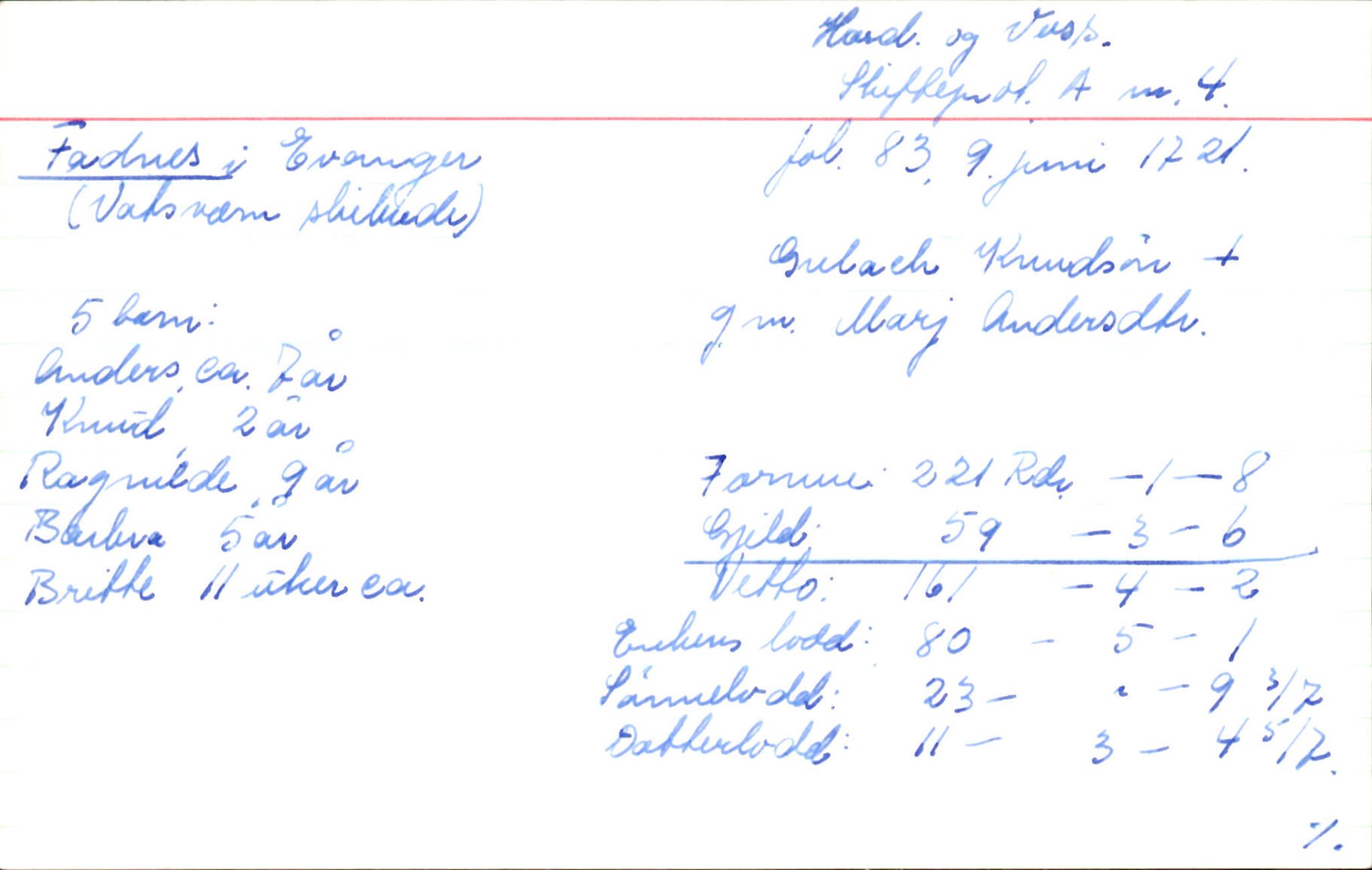 Skiftekort ved Statsarkivet i Bergen, SAB/SKIFTEKORT/002/L0002: Skifteprotokoll nr. 4-5, 1720-1747, p. 625