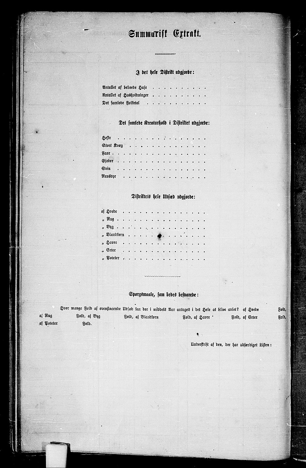 RA, 1865 census for Borge, 1865, p. 69