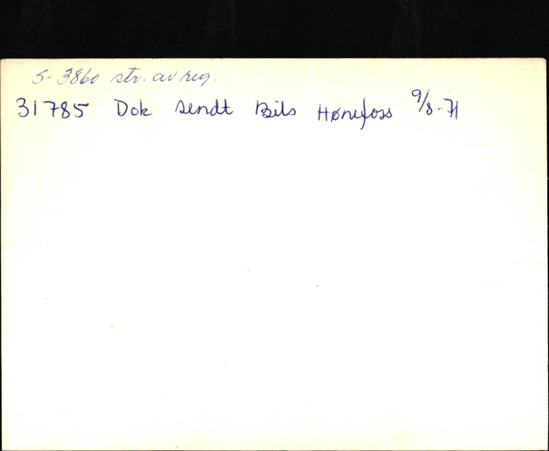 Statens vegvesen, Sogn og Fjordane vegkontor, SAB/A-5301/4/F/L0132: Eigarregister Askvoll A-Å. Balestrand A-Å, 1945-1975, p. 1711