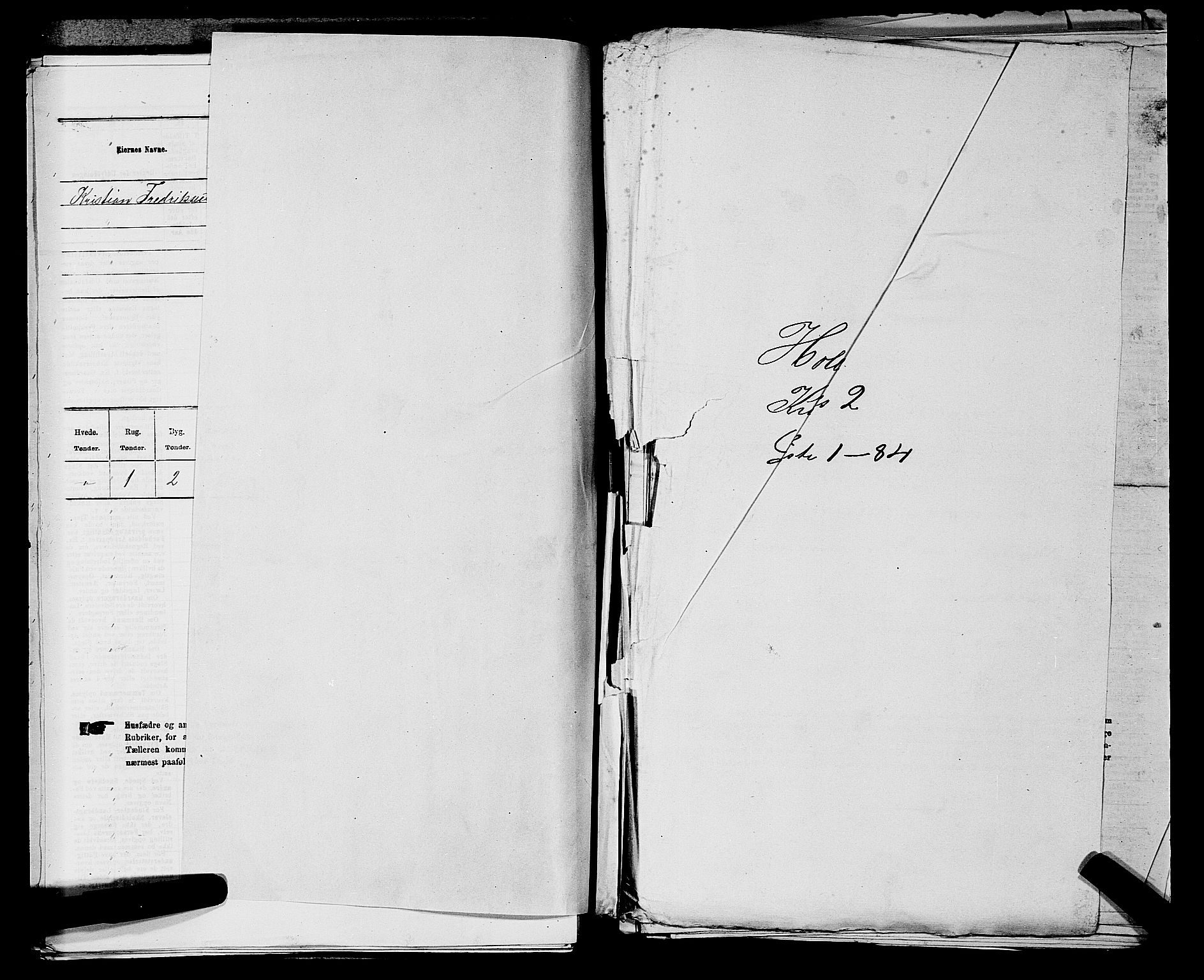 SAKO, 1875 census for 0612P Hole, 1875, p. 277