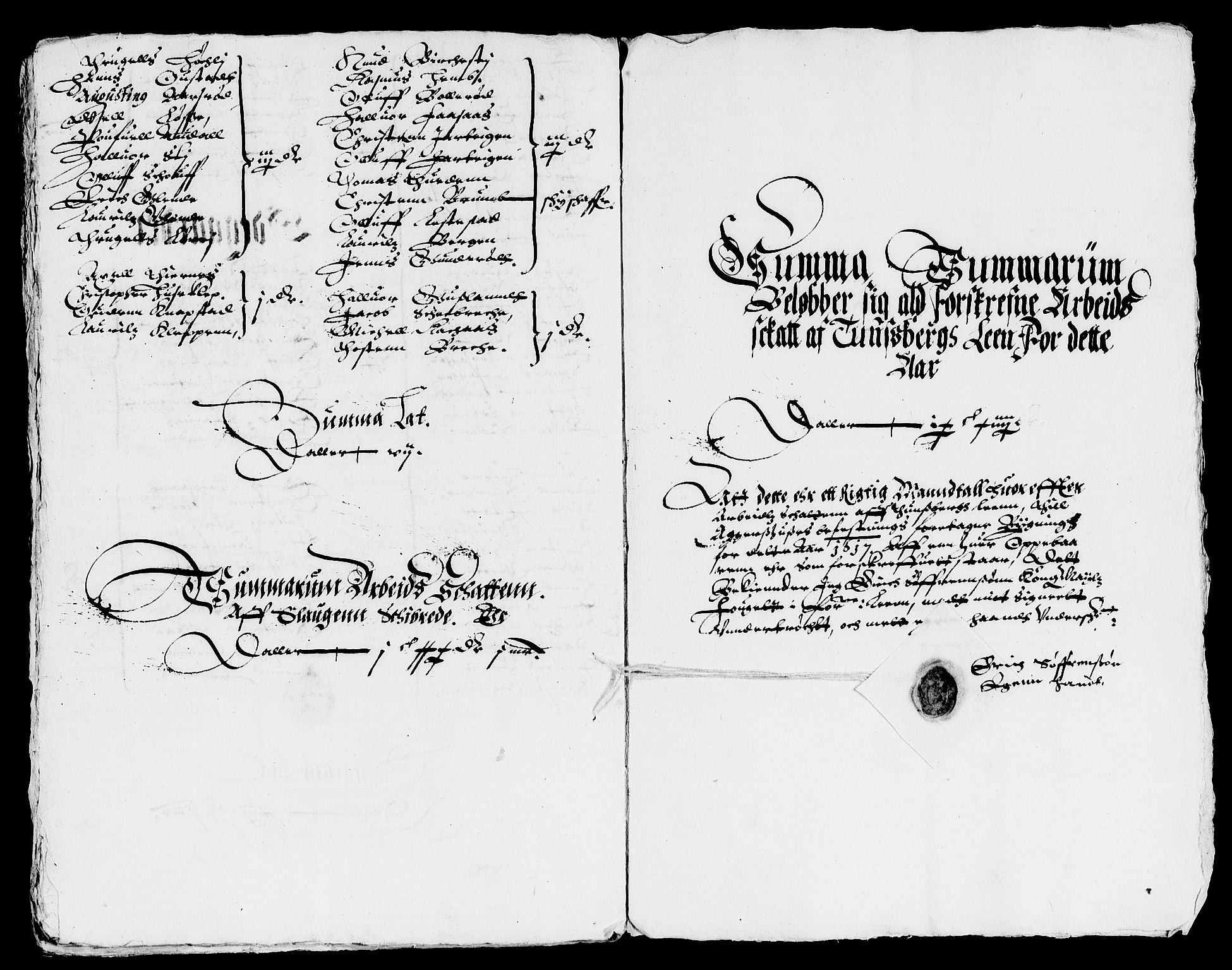 Rentekammeret inntil 1814, Reviderte regnskaper, Lensregnskaper, AV/RA-EA-5023/R/Rb/Rba/L0043: Akershus len, 1608-1618