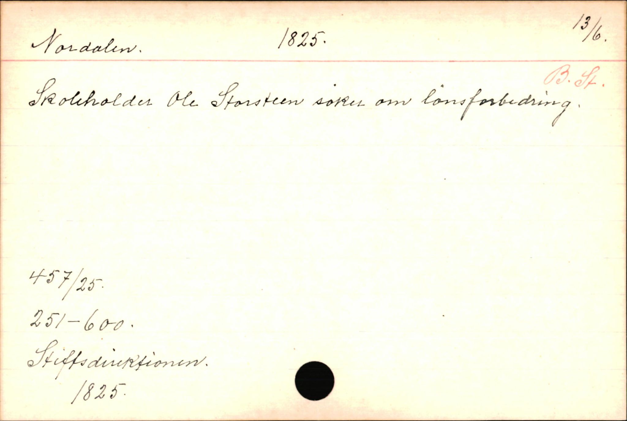Haugen, Johannes - lærer, AV/SAB-SAB/PA-0036/01/L0001: Om klokkere og lærere, 1521-1904, p. 10949