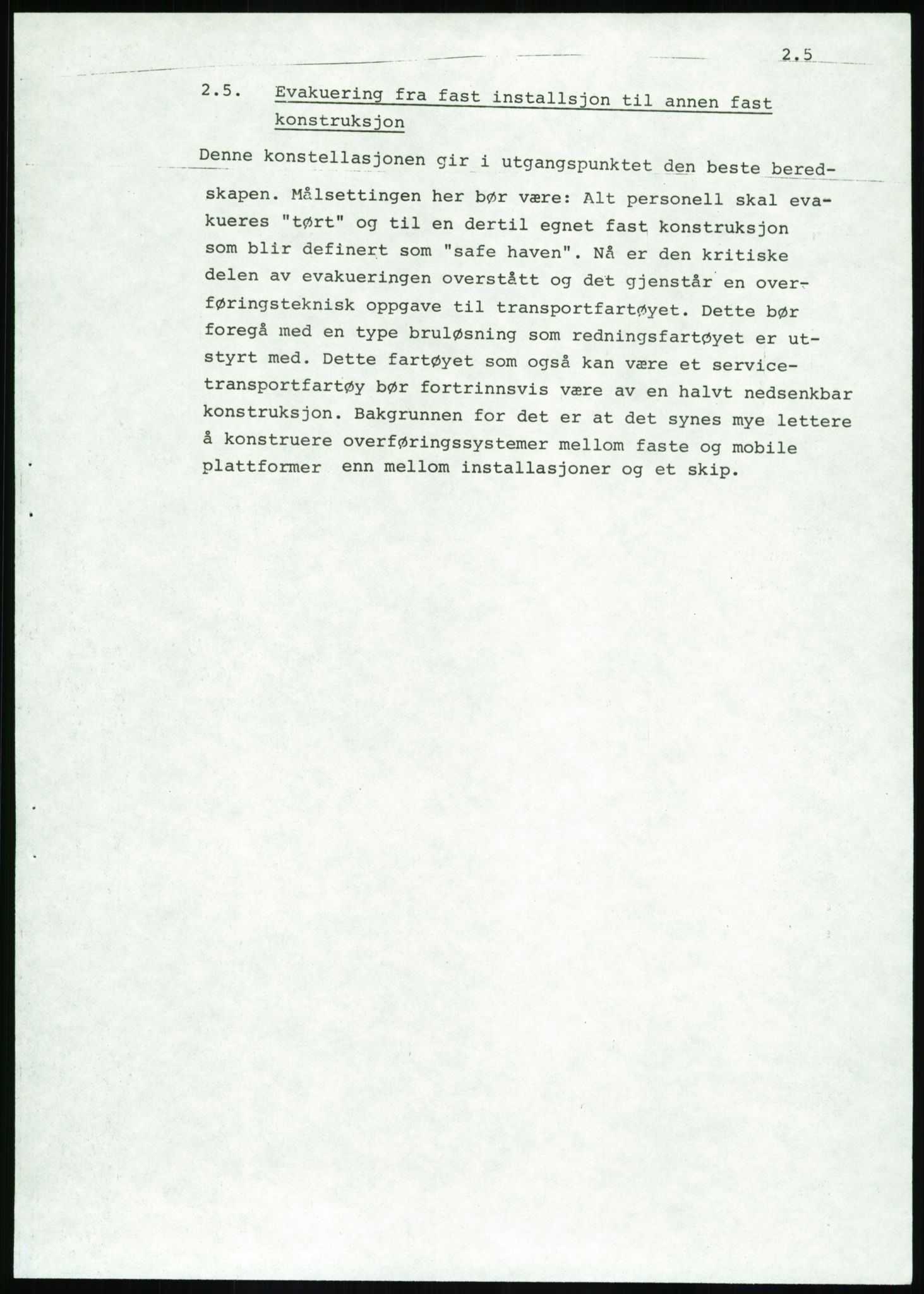 Justisdepartementet, Granskningskommisjonen ved Alexander Kielland-ulykken 27.3.1980, RA/S-1165/D/L0020: X Opplæring/Kompetanse (Doku.liste + X1-X18 av 18)/Y Forskningsprosjekter (Doku.liste + Y1-Y7 av 9), 1980-1981, p. 564