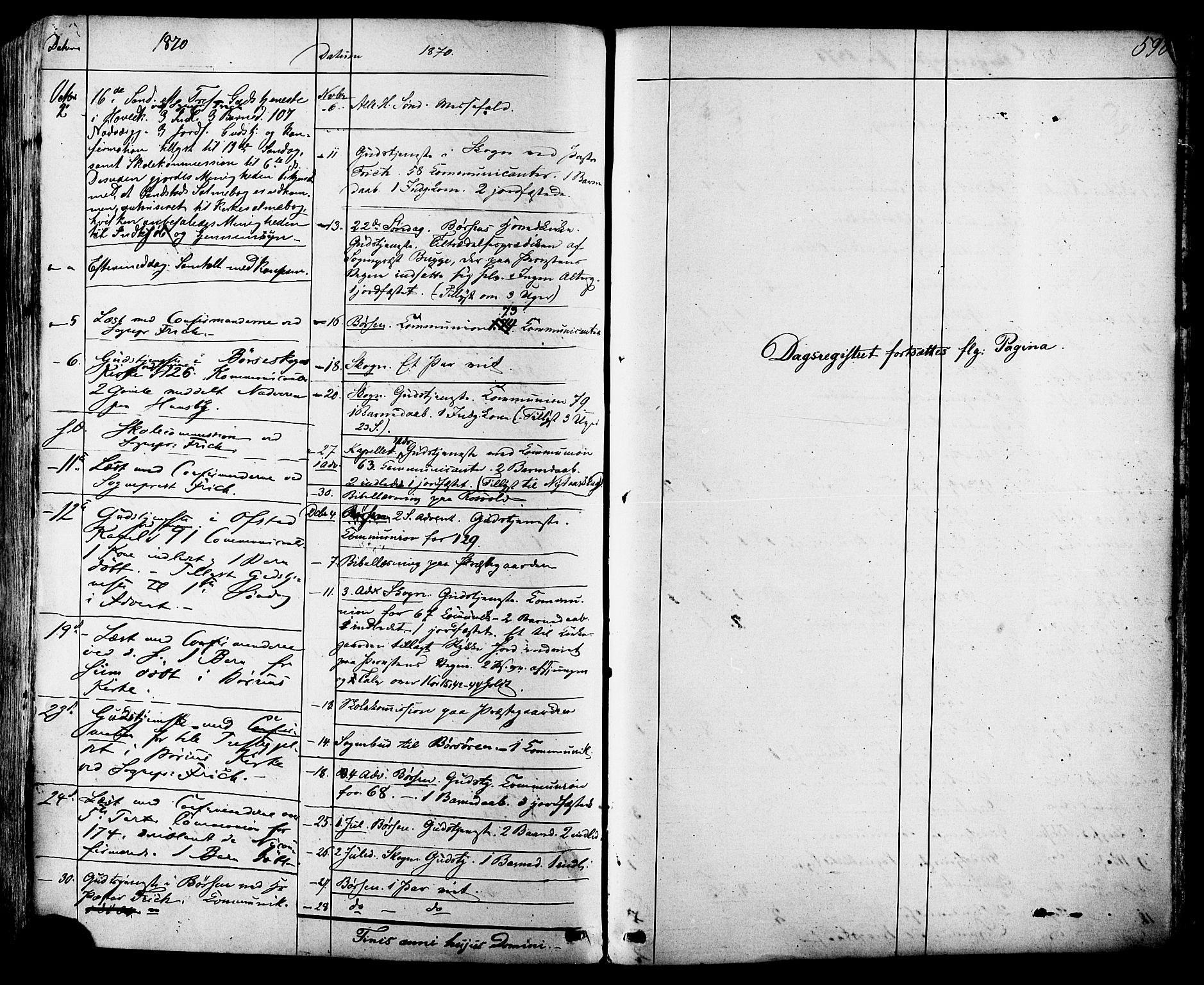 Ministerialprotokoller, klokkerbøker og fødselsregistre - Sør-Trøndelag, SAT/A-1456/665/L0772: Parish register (official) no. 665A07, 1856-1878, p. 593
