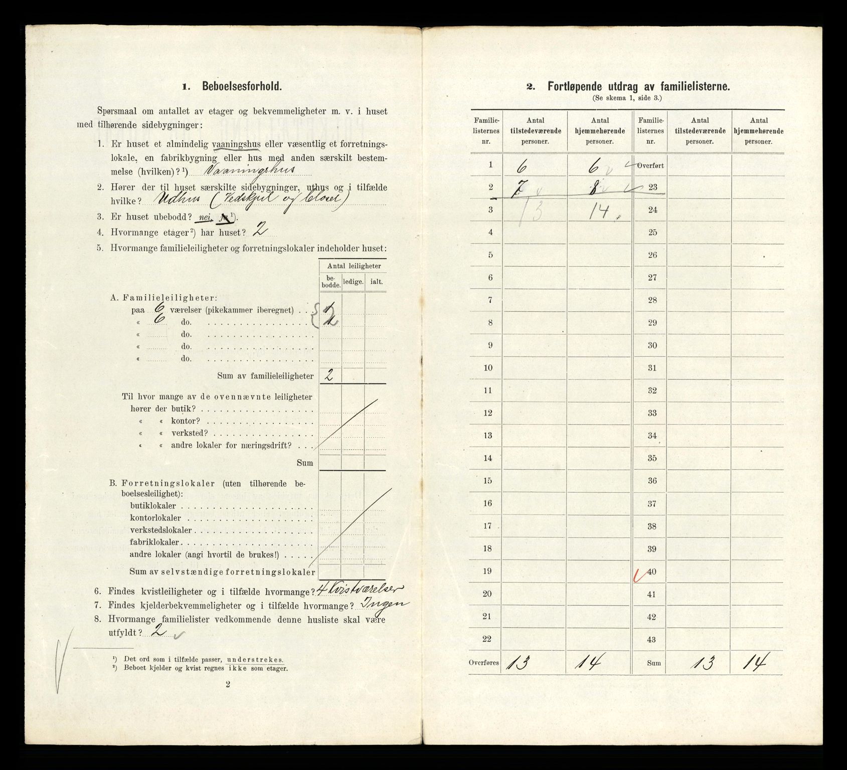 RA, 1910 census for Kristiania, 1910, p. 27630