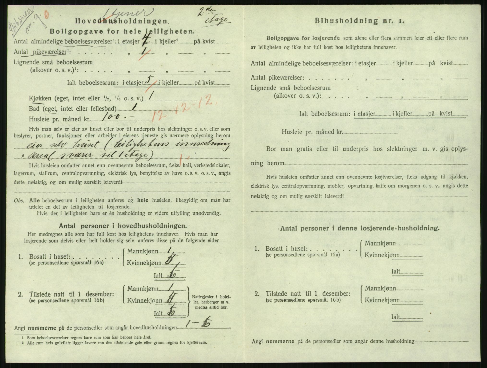 SAKO, 1920 census for Sandefjord, 1920, p. 2177