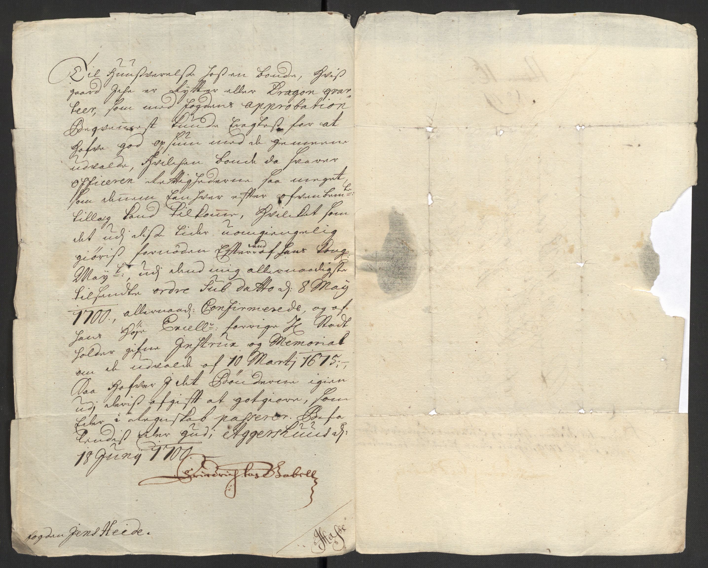 Rentekammeret inntil 1814, Reviderte regnskaper, Fogderegnskap, AV/RA-EA-4092/R13/L0838: Fogderegnskap Solør, Odal og Østerdal, 1700, p. 248