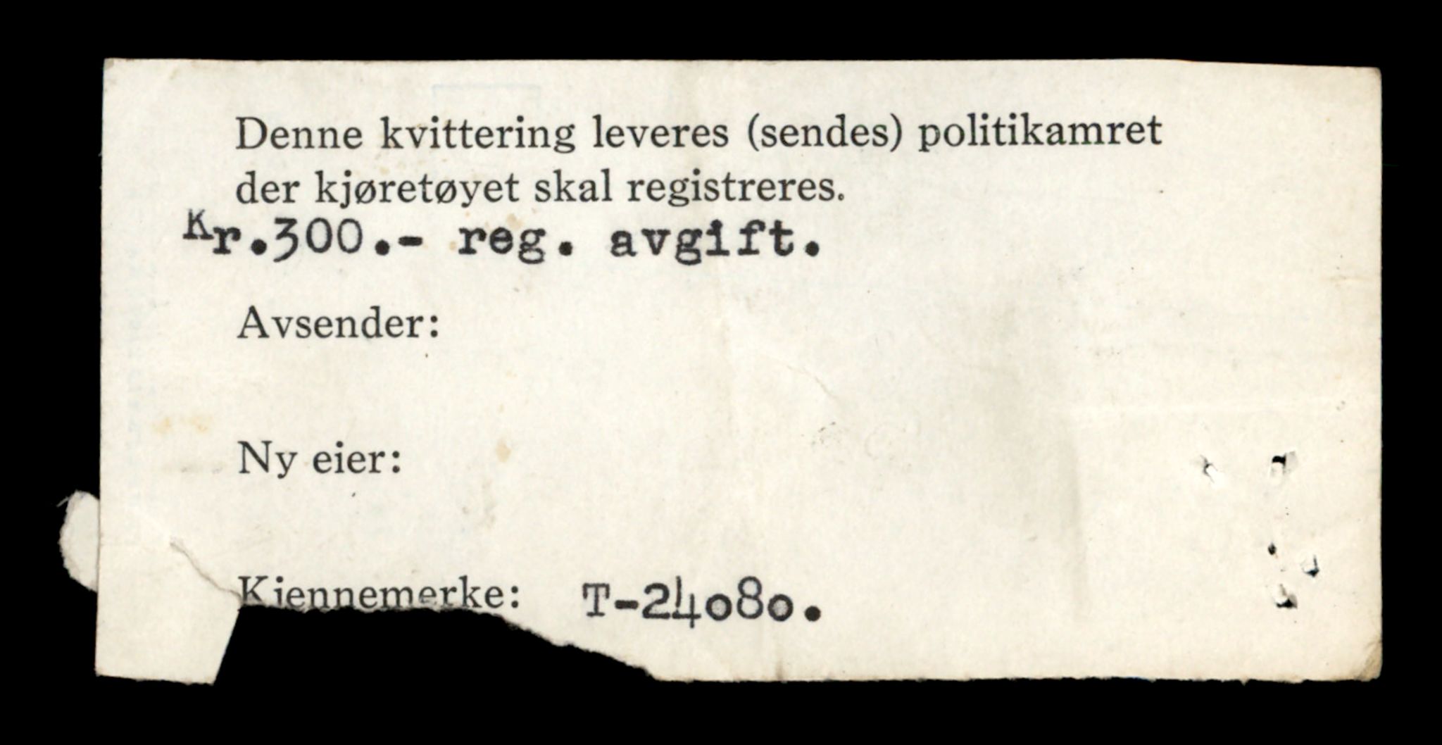 Møre og Romsdal vegkontor - Ålesund trafikkstasjon, AV/SAT-A-4099/F/Fe/L0011: Registreringskort for kjøretøy T 1170 - T 1289, 1927-1998, p. 1342