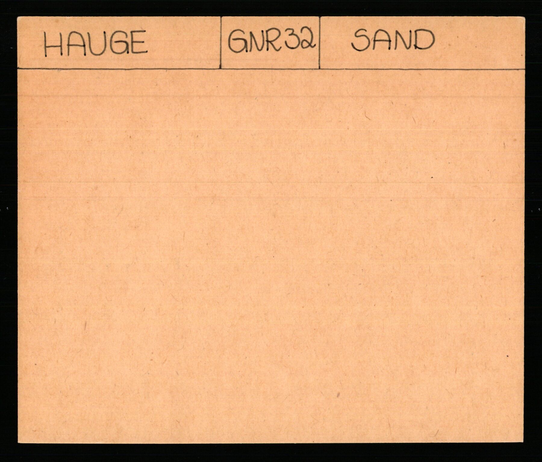 Statsarkivet i Stavanger, AV/SAST-A-101971/03/Y/Yk/L0015: Registerkort sortert etter gårdsnavn: Haneberg - Haugland nedre, 1750-1930, p. 365