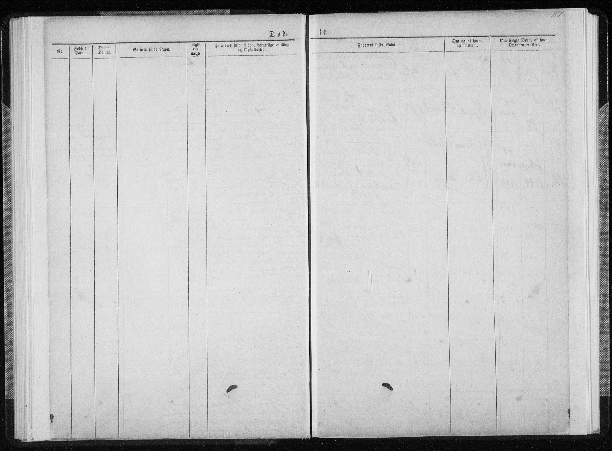 Ministerialprotokoller, klokkerbøker og fødselsregistre - Møre og Romsdal, AV/SAT-A-1454/540/L0541: Parish register (copy) no. 540C01, 1867-1920, p. 81