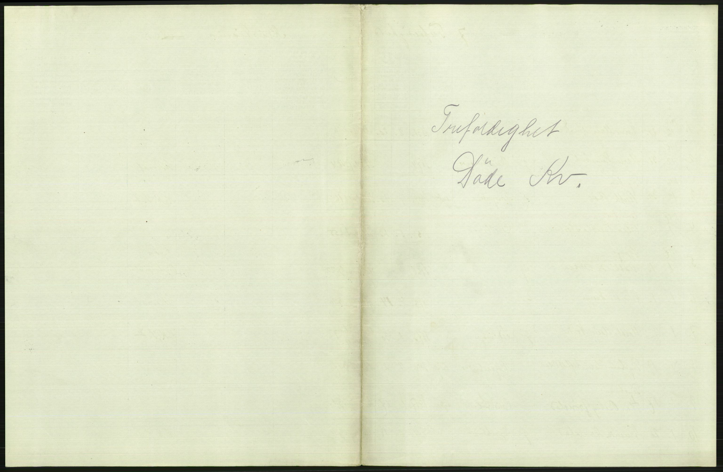 Statistisk sentralbyrå, Sosiodemografiske emner, Befolkning, AV/RA-S-2228/D/Df/Dfb/Dfbg/L0010: Kristiania: Døde, 1917, p. 23