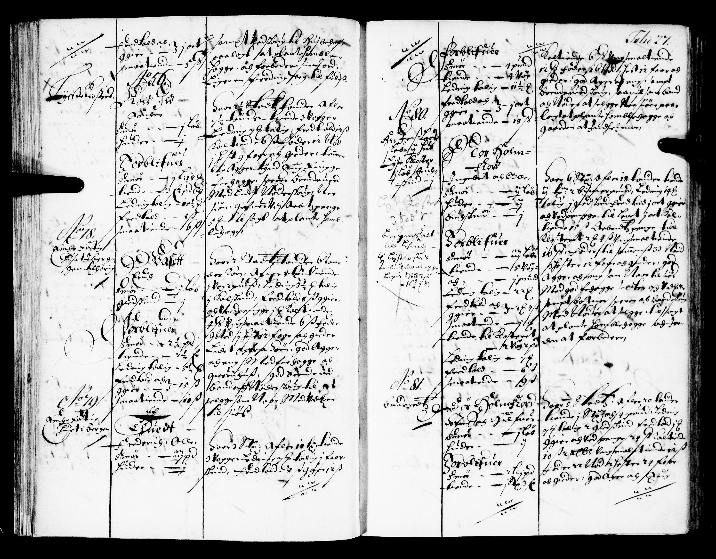 Rentekammeret inntil 1814, Realistisk ordnet avdeling, AV/RA-EA-4070/N/Nb/Nba/L0034: Sunnhordland fogderi, 1. del, 1667, p. 26b-27a