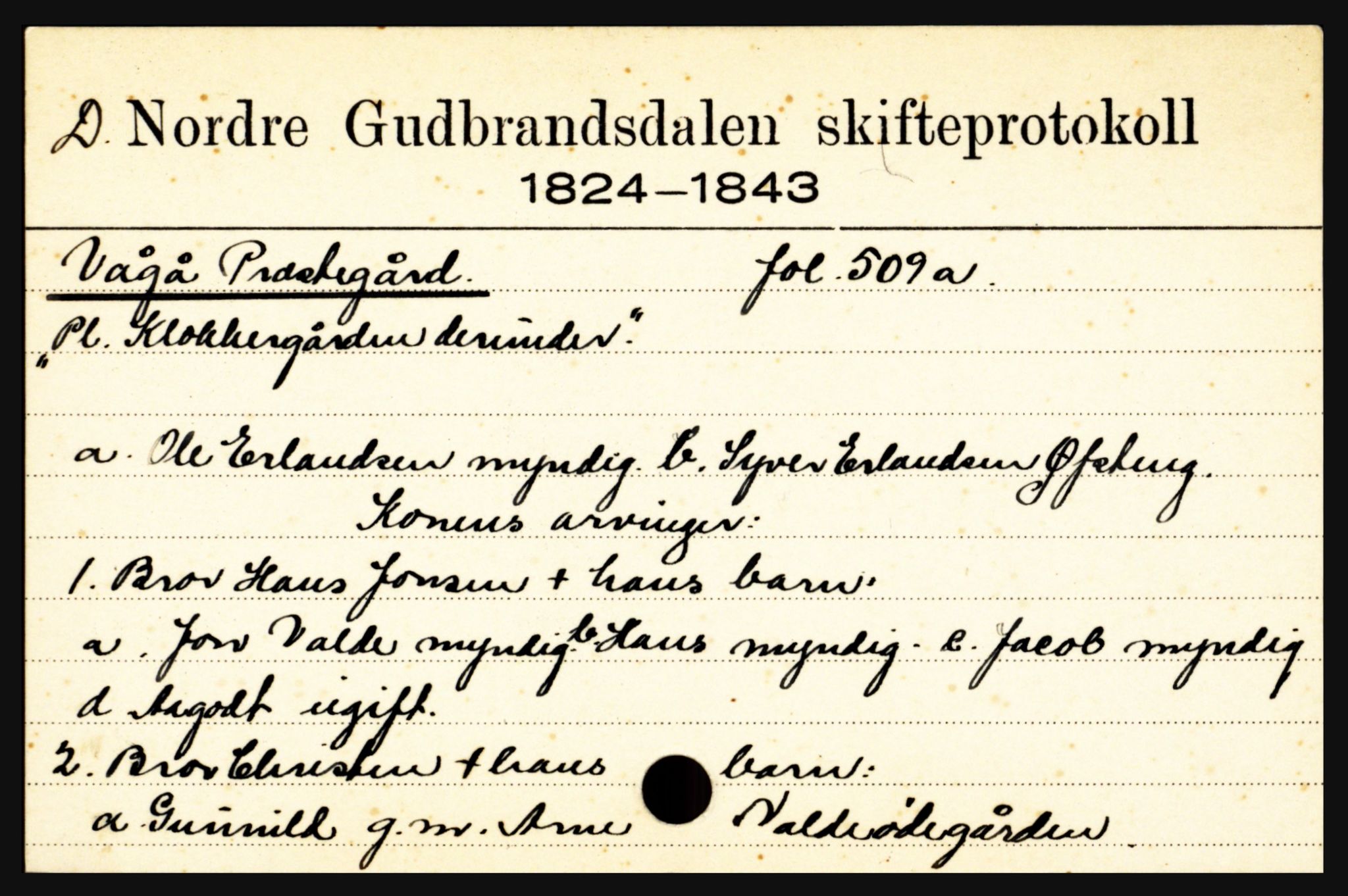 Nord-Gudbrandsdal tingrett, SAH/TING-002/J, 1658-1900, p. 15215