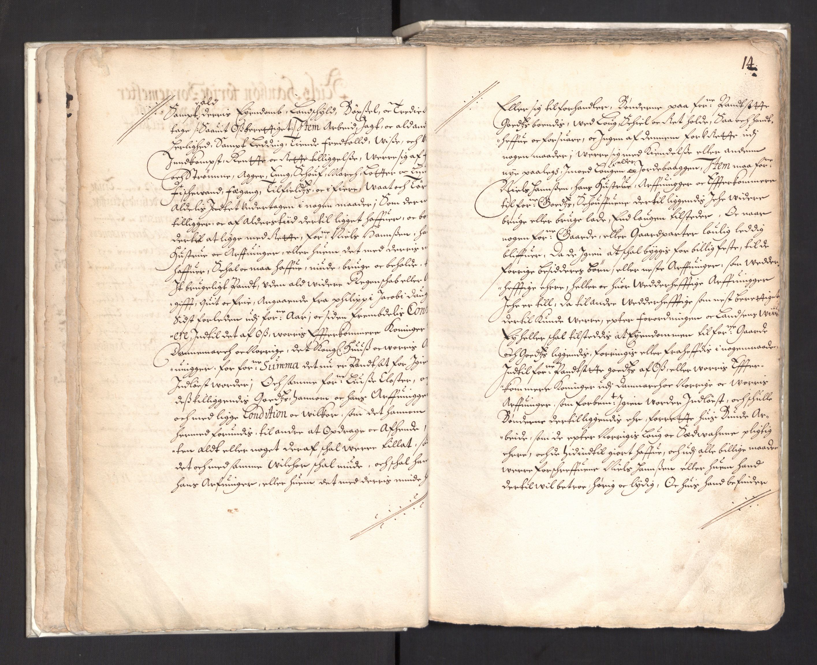 Rentekammeret, Kammerkanselliet, AV/RA-EA-3111/G/Gg/Ggj/Ggja/L0003: Skjøtebok Oa (13), 1661-1669, p. 18