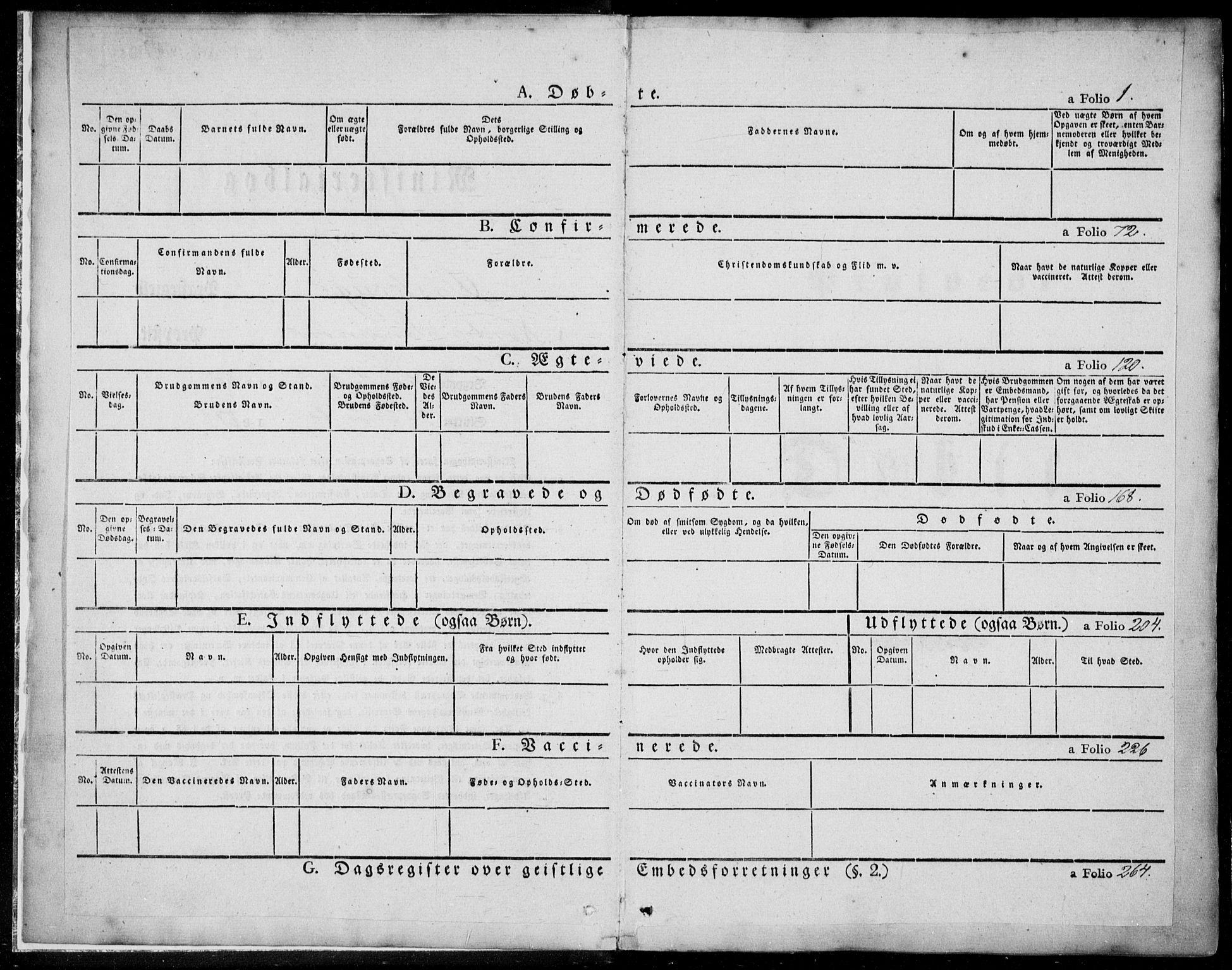 Ministerialprotokoller, klokkerbøker og fødselsregistre - Møre og Romsdal, AV/SAT-A-1454/522/L0312: Parish register (official) no. 522A07, 1843-1851