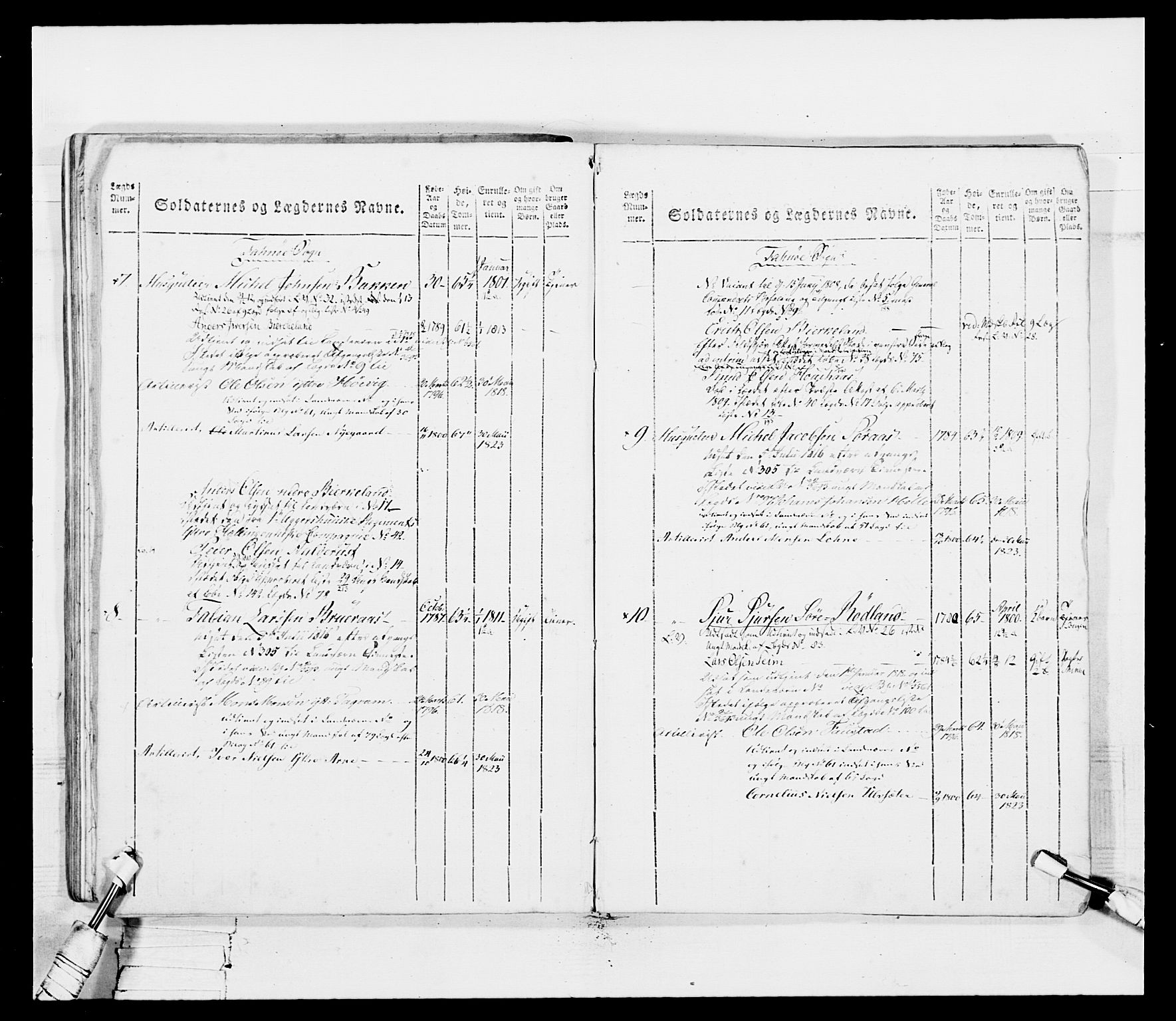 Generalitets- og kommissariatskollegiet, Det kongelige norske kommissariatskollegium, AV/RA-EA-5420/E/Eh/L0099: Bergenhusiske nasjonale infanteriregiment, 1812, p. 384