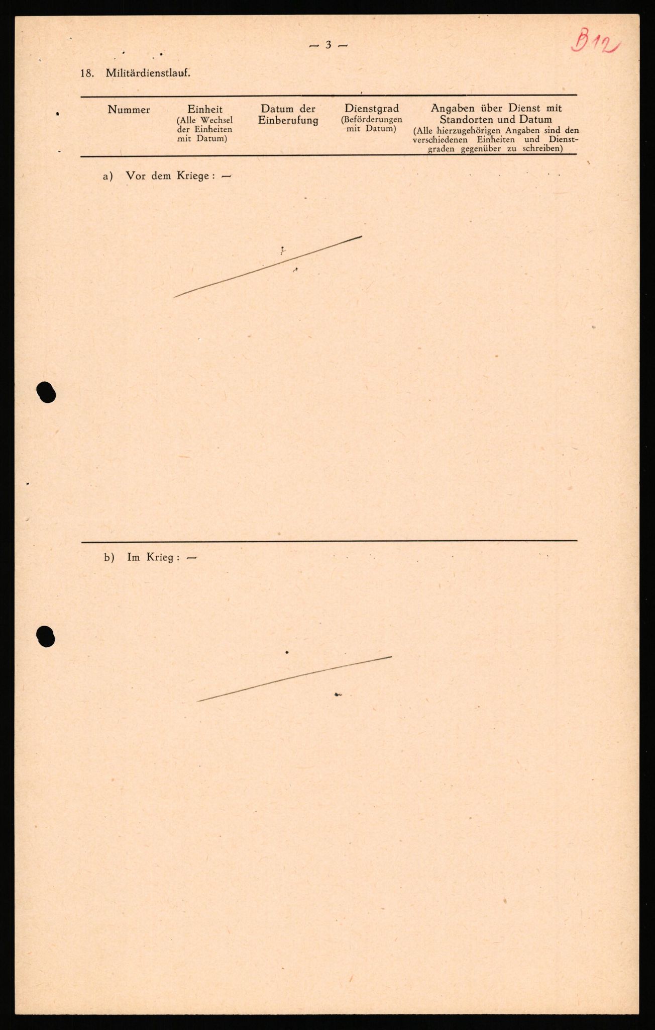 Forsvaret, Forsvarets overkommando II, AV/RA-RAFA-3915/D/Db/L0038: CI Questionaires. Tyske okkupasjonsstyrker i Norge. Østerrikere., 1945-1946, p. 117