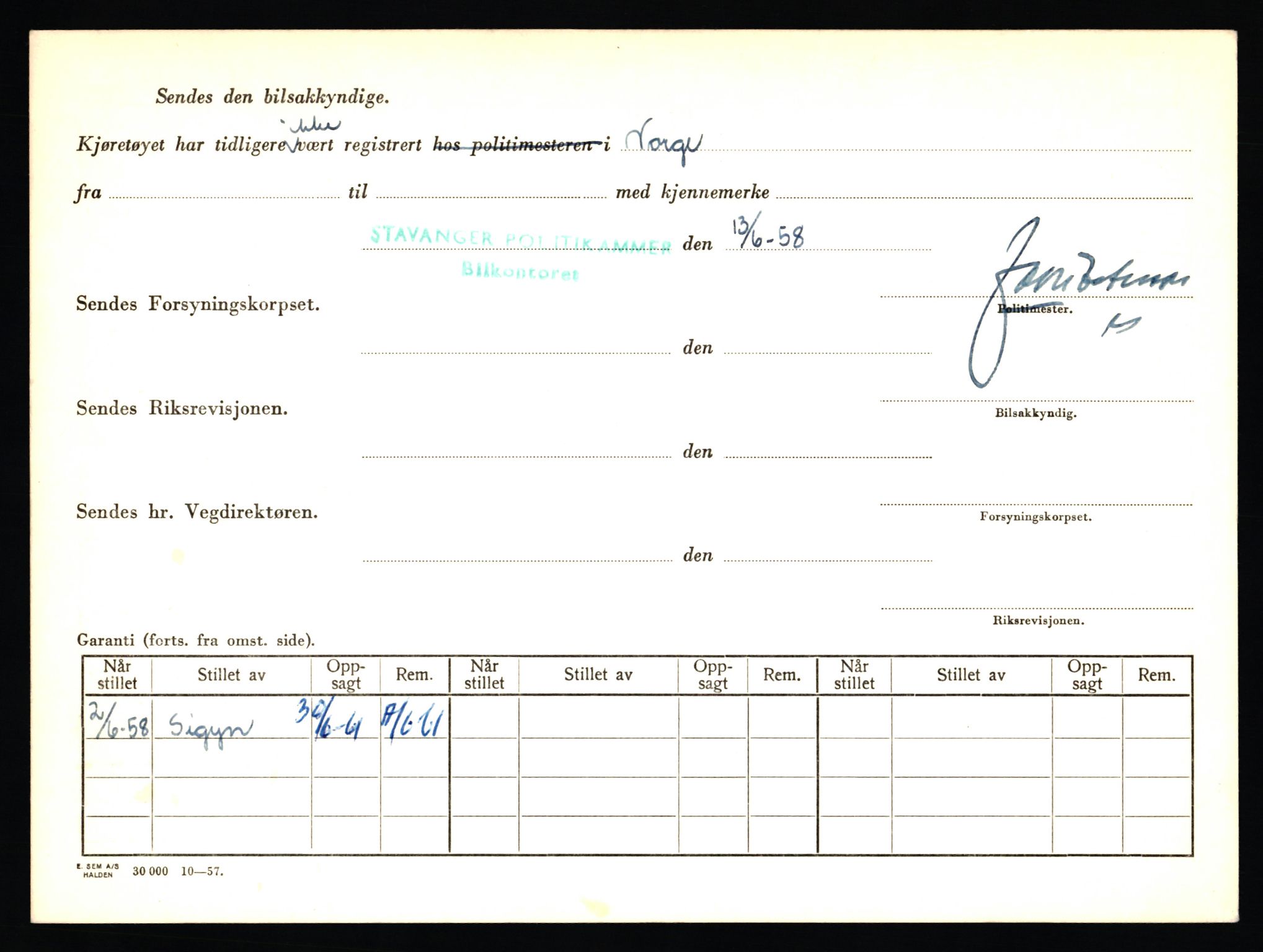 Stavanger trafikkstasjon, AV/SAST-A-101942/0/F/L0015: L-5500 - L-5949, 1930-1971, p. 1644