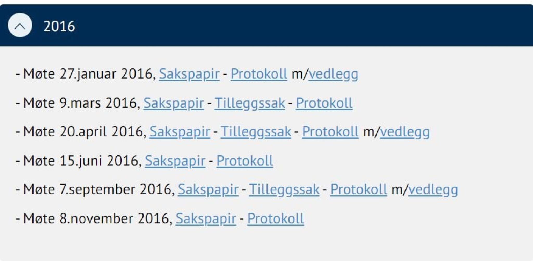 Klæbu Kommune, TRKO/KK/06-UM/L003: Utvalg for miljø - Møtedokumenter 2016, 2016, p. 1