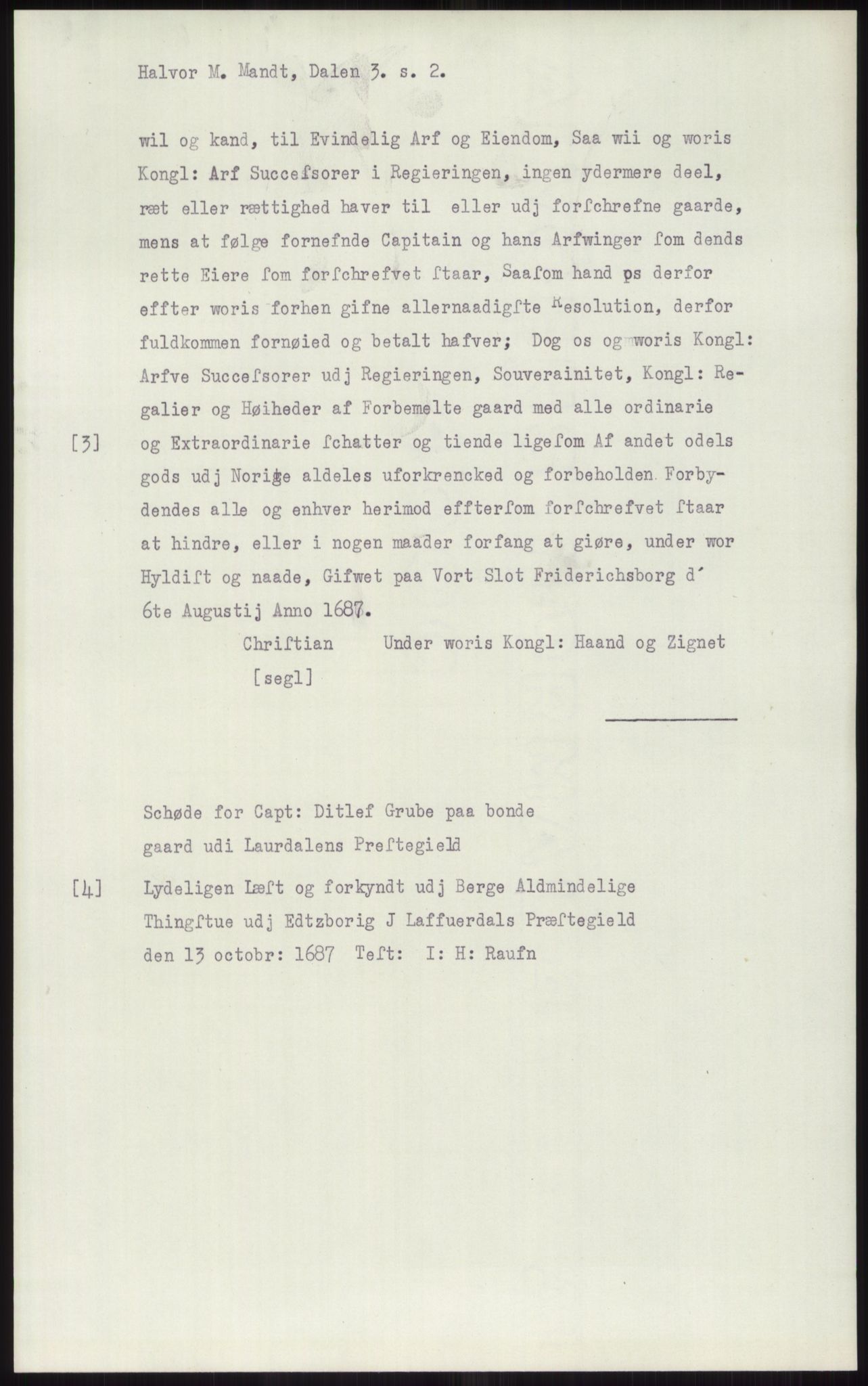 Samlinger til kildeutgivelse, Diplomavskriftsamlingen, AV/RA-EA-4053/H/Ha, p. 1755