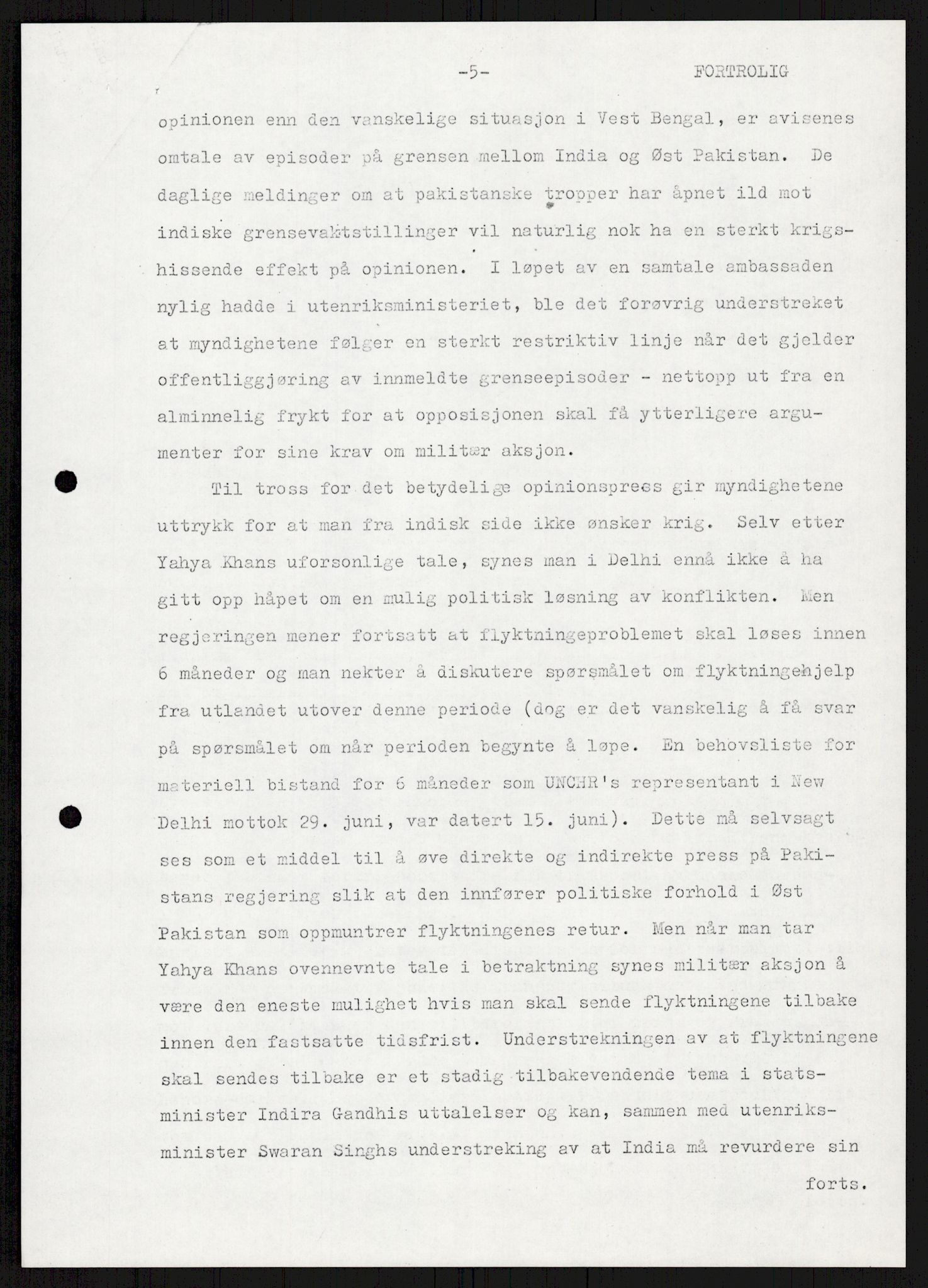 Utenriksdepartementet, hovedarkiv, AV/RA-S-6794/D/Db/Dba/L0776/0003: Verdenspolitikk. Fremmede staters politikk (G.L.) / Israel: Politikk (2 mapper), 1970-1972, p. 102