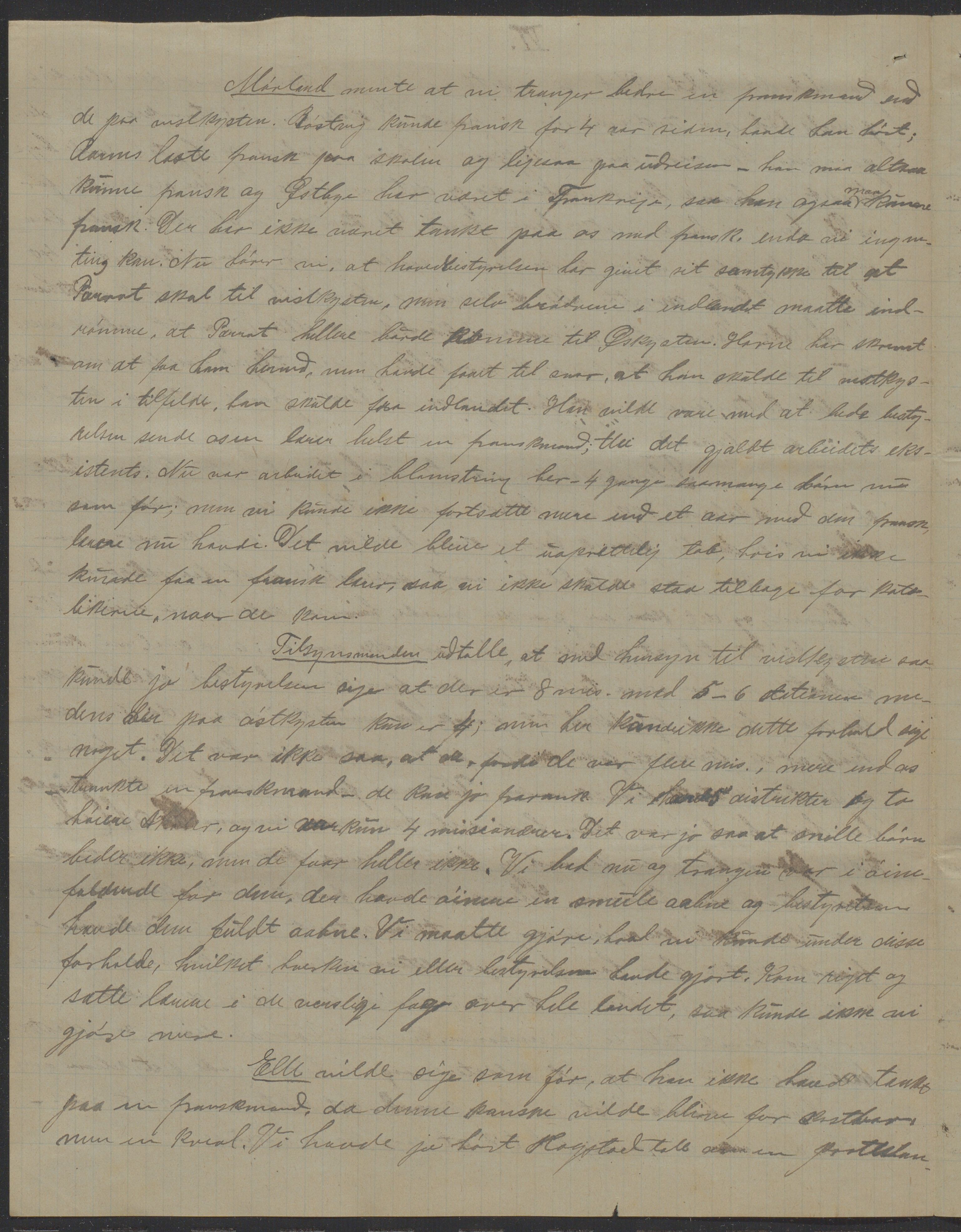 Det Norske Misjonsselskap - hovedadministrasjonen, VID/MA-A-1045/D/Da/Daa/L0042/0005: Konferansereferat og årsberetninger / Konferansereferat fra Øst-Madagaskar., 1898