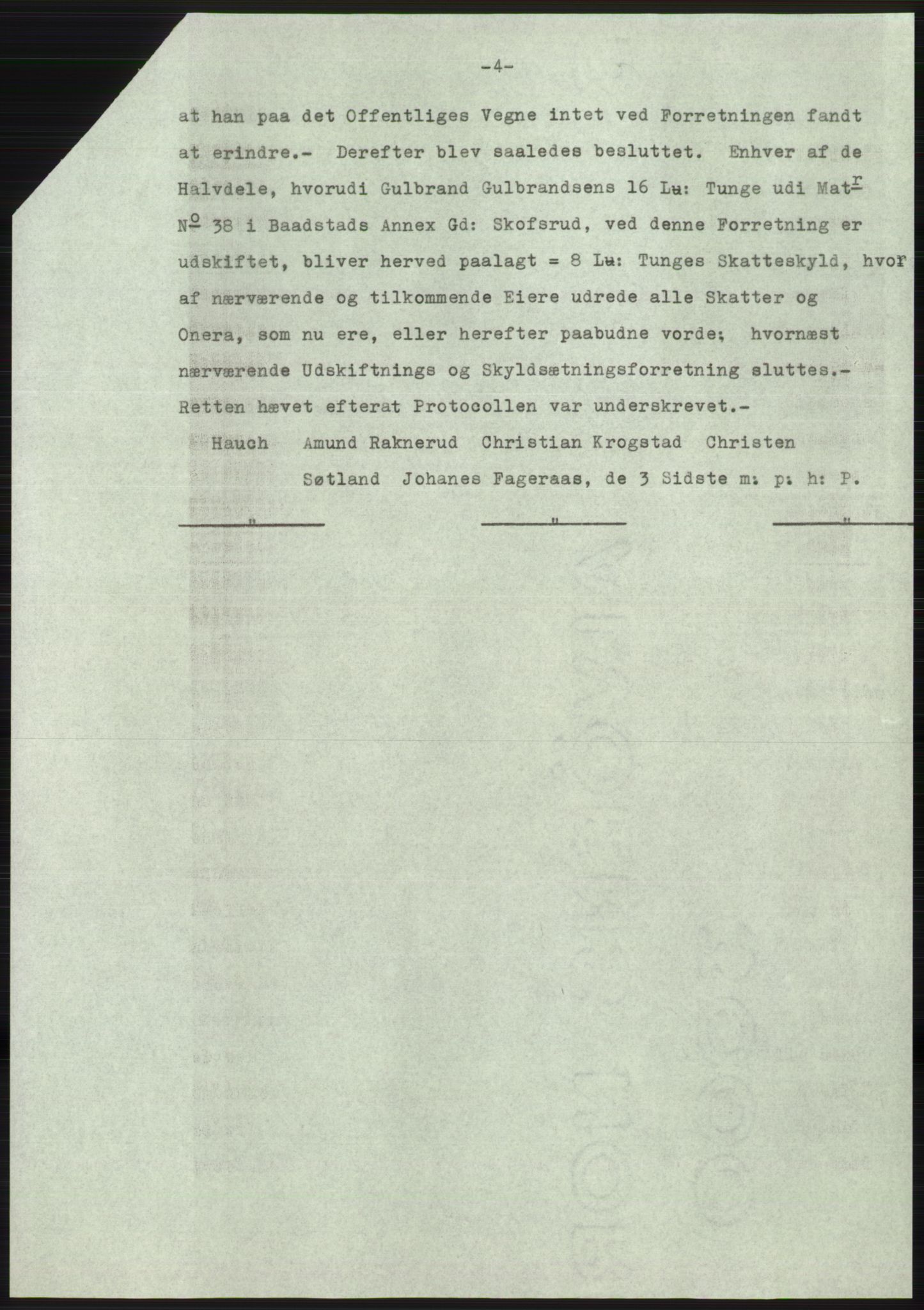 Statsarkivet i Oslo, AV/SAO-A-10621/Z/Zd/L0030: Avskrifter, j.nr 3-2659/1971, 1971, p. 12