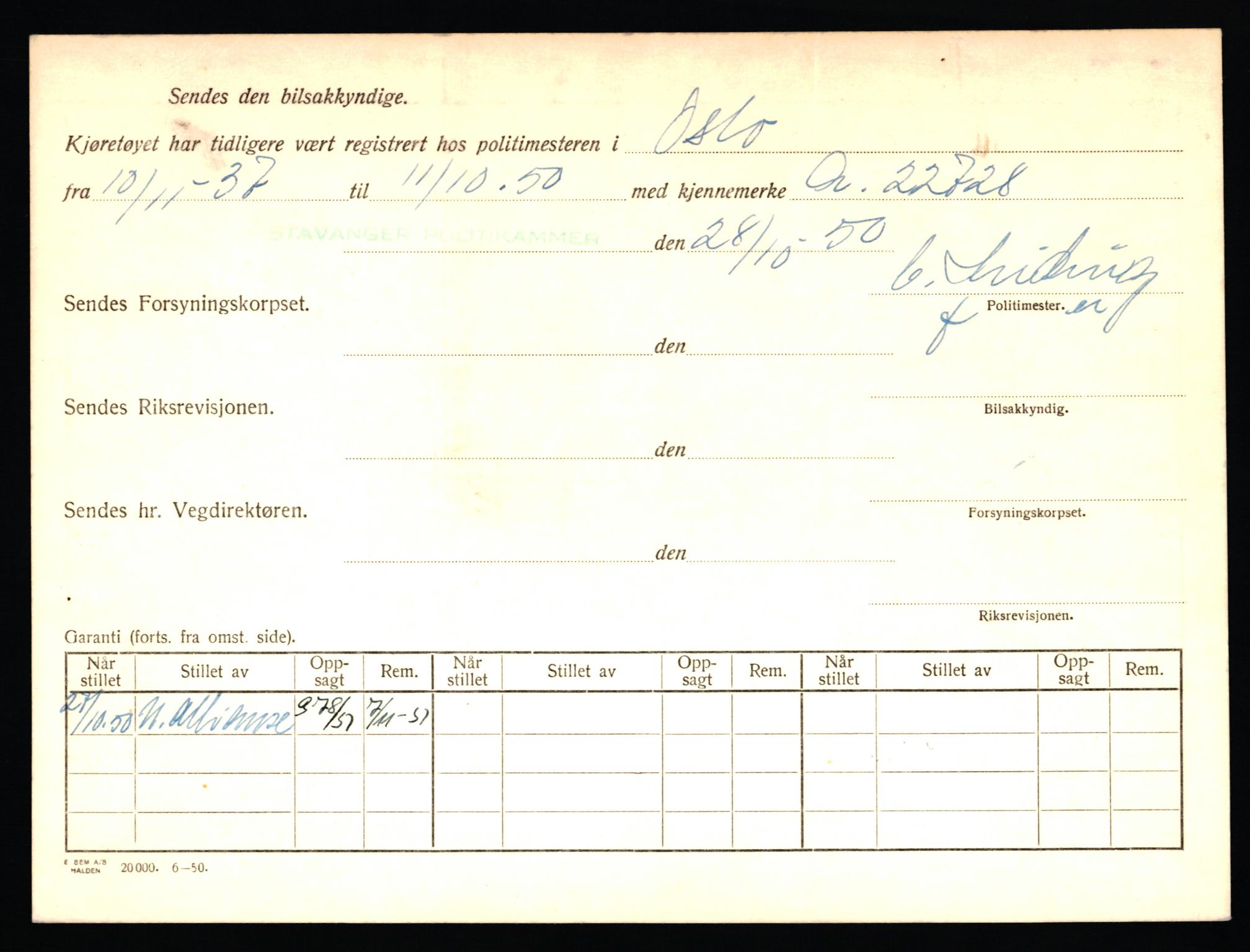 Stavanger trafikkstasjon, AV/SAST-A-101942/0/F/L0006: L-1700 - L-2149, 1930-1971, p. 2020