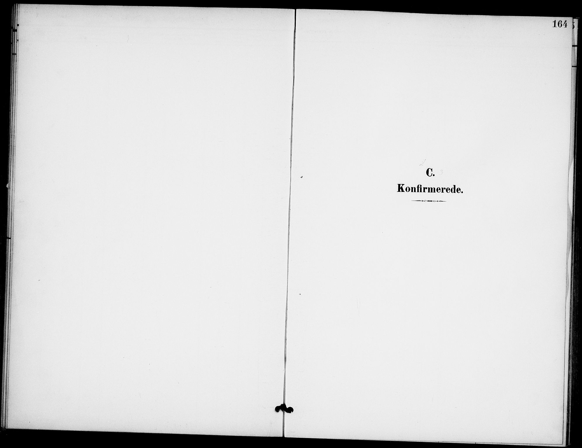 Broderskapets kirke Oslo , AV/SAO-PAO-0221/A/L0001: Dissenter register no. 1, 1880-1935, p. 164