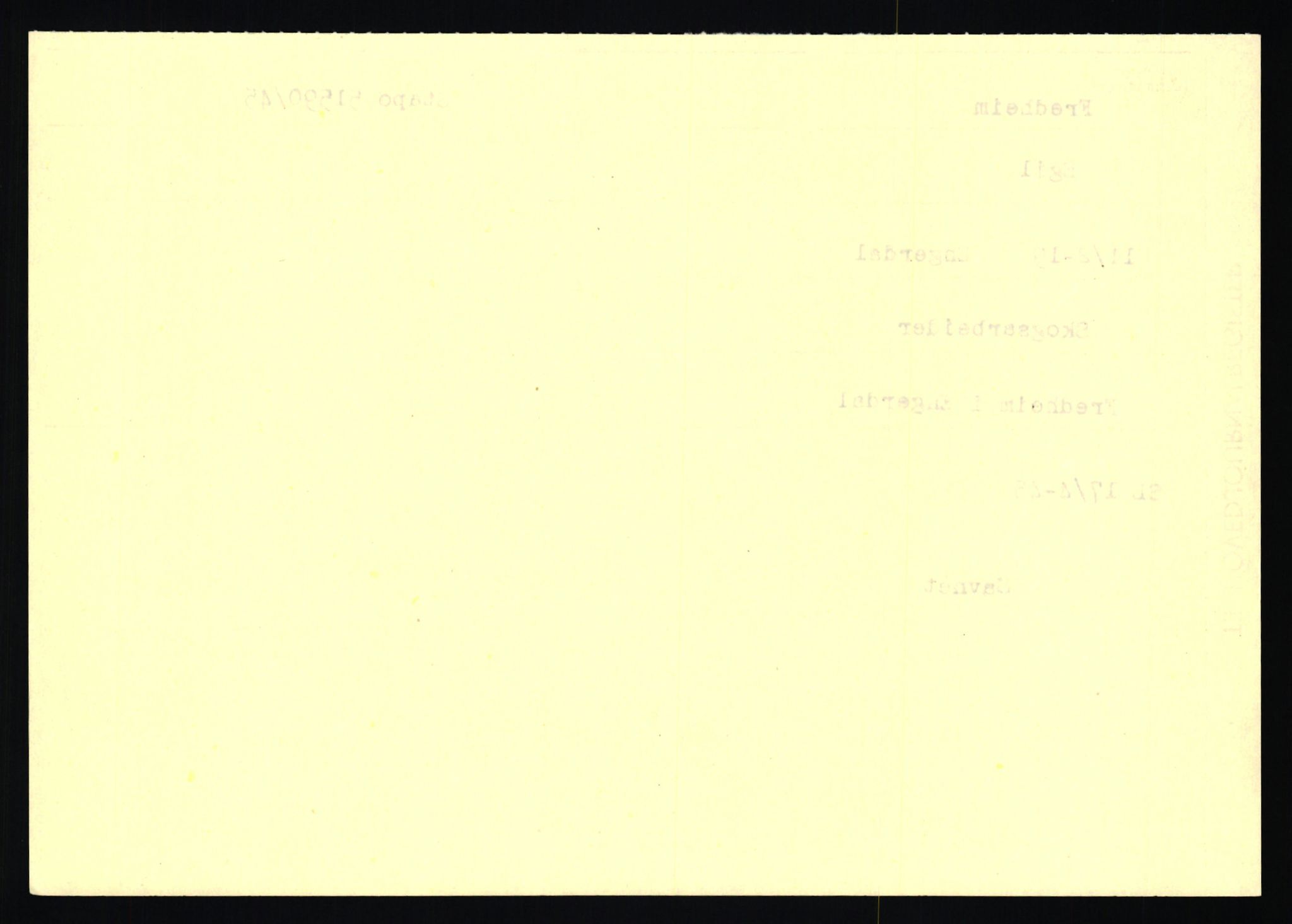 Statspolitiet - Hovedkontoret / Osloavdelingen, AV/RA-S-1329/C/Ca/L0004: Eid - funn av gjenstander	, 1943-1945, p. 4377