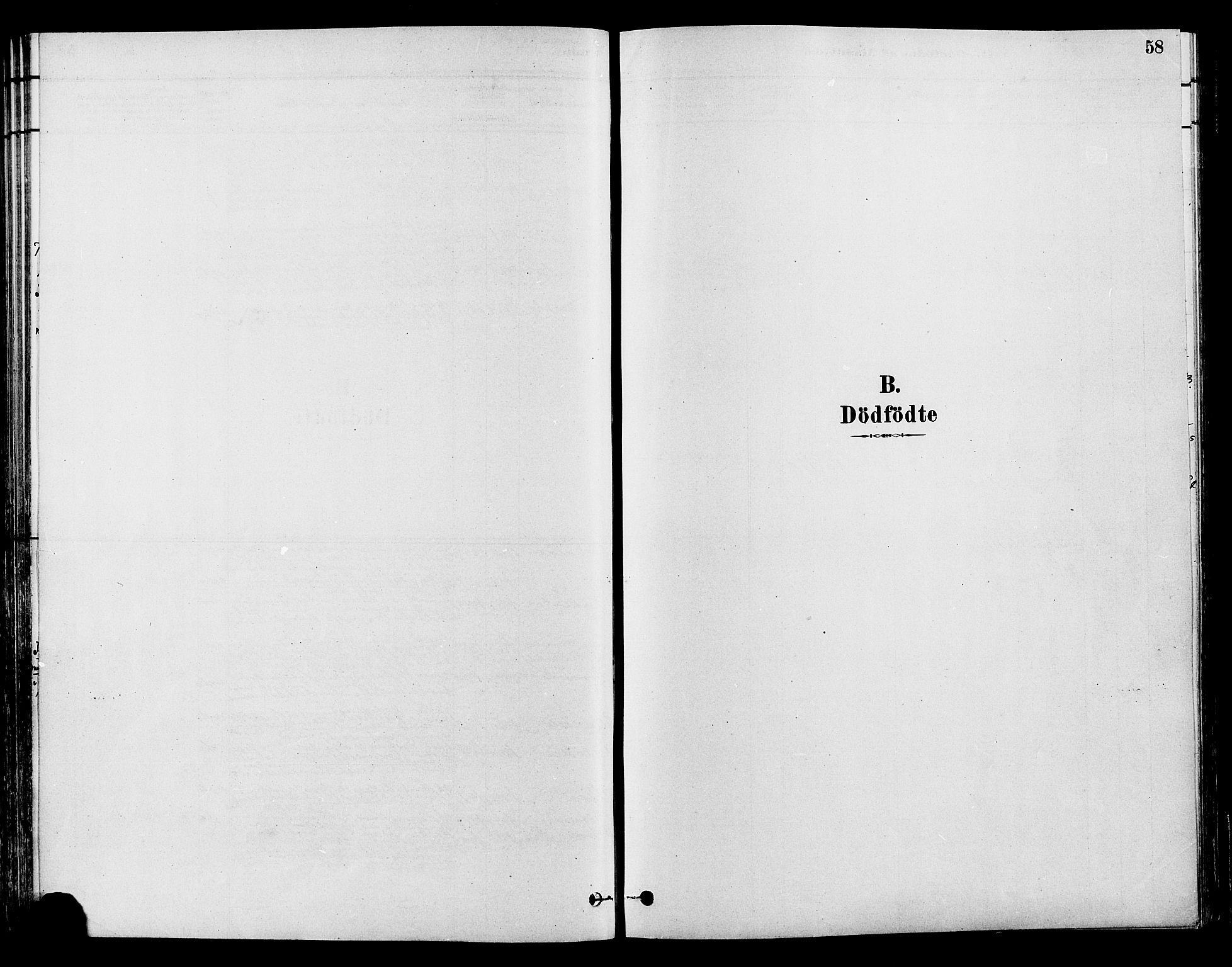 Gran prestekontor, AV/SAH-PREST-112/H/Ha/Haa/L0015: Parish register (official) no. 15, 1880-1888, p. 58