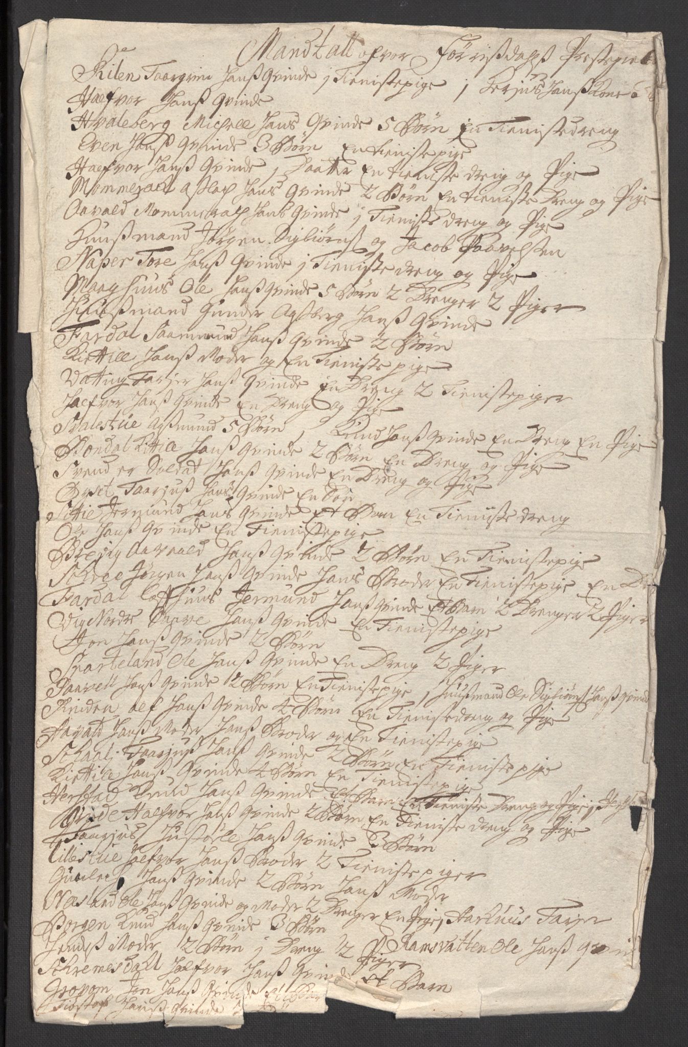 Rentekammeret inntil 1814, Reviderte regnskaper, Fogderegnskap, AV/RA-EA-4092/R36/L2121: Fogderegnskap Øvre og Nedre Telemark og Bamble, 1711, p. 214