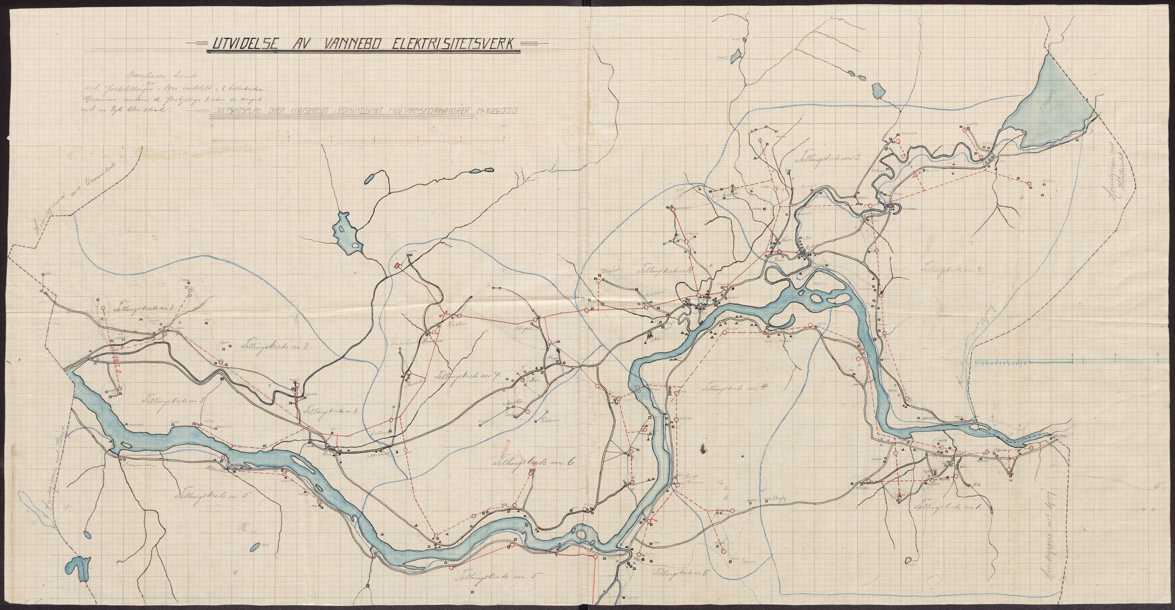 SAT, 1920 census for Overhalla, 1920, p. 4