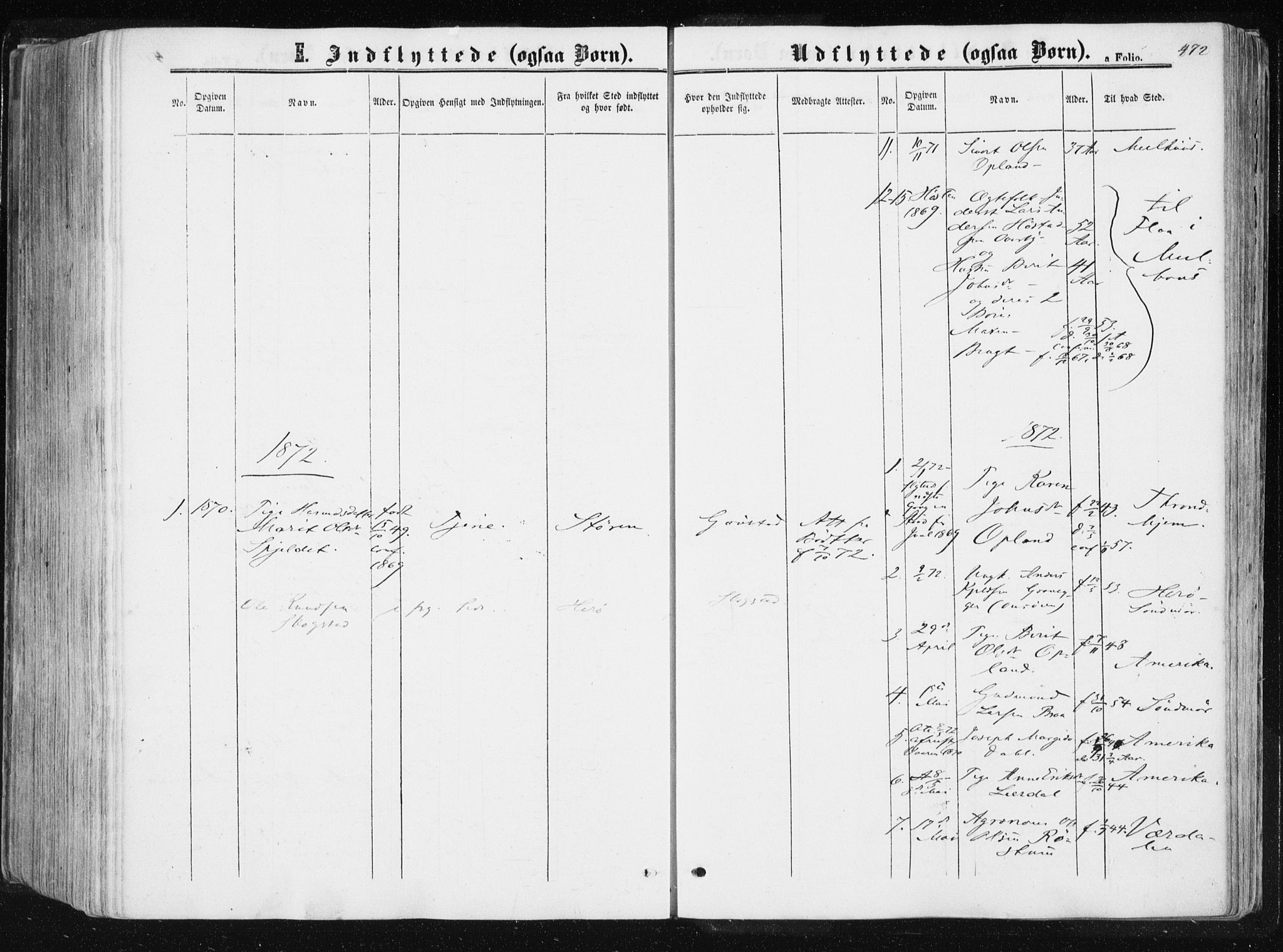 Ministerialprotokoller, klokkerbøker og fødselsregistre - Sør-Trøndelag, AV/SAT-A-1456/612/L0377: Parish register (official) no. 612A09, 1859-1877, p. 472